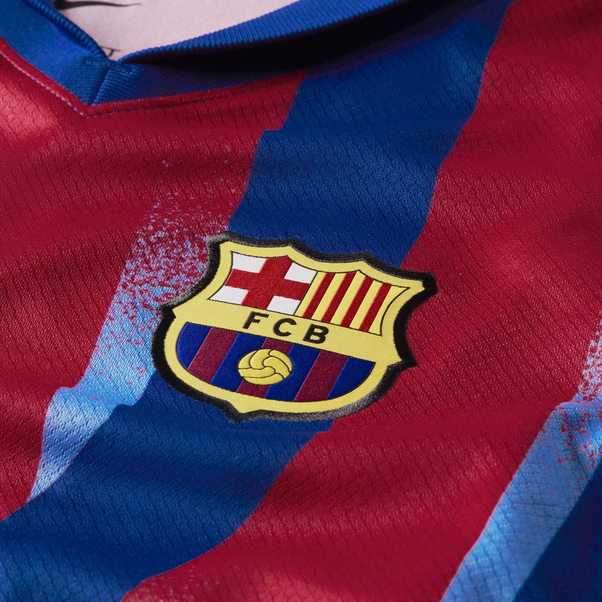 FC Barcelona 25/26 Fourth Youth Jersey (FZ1307-432) - Image 11
