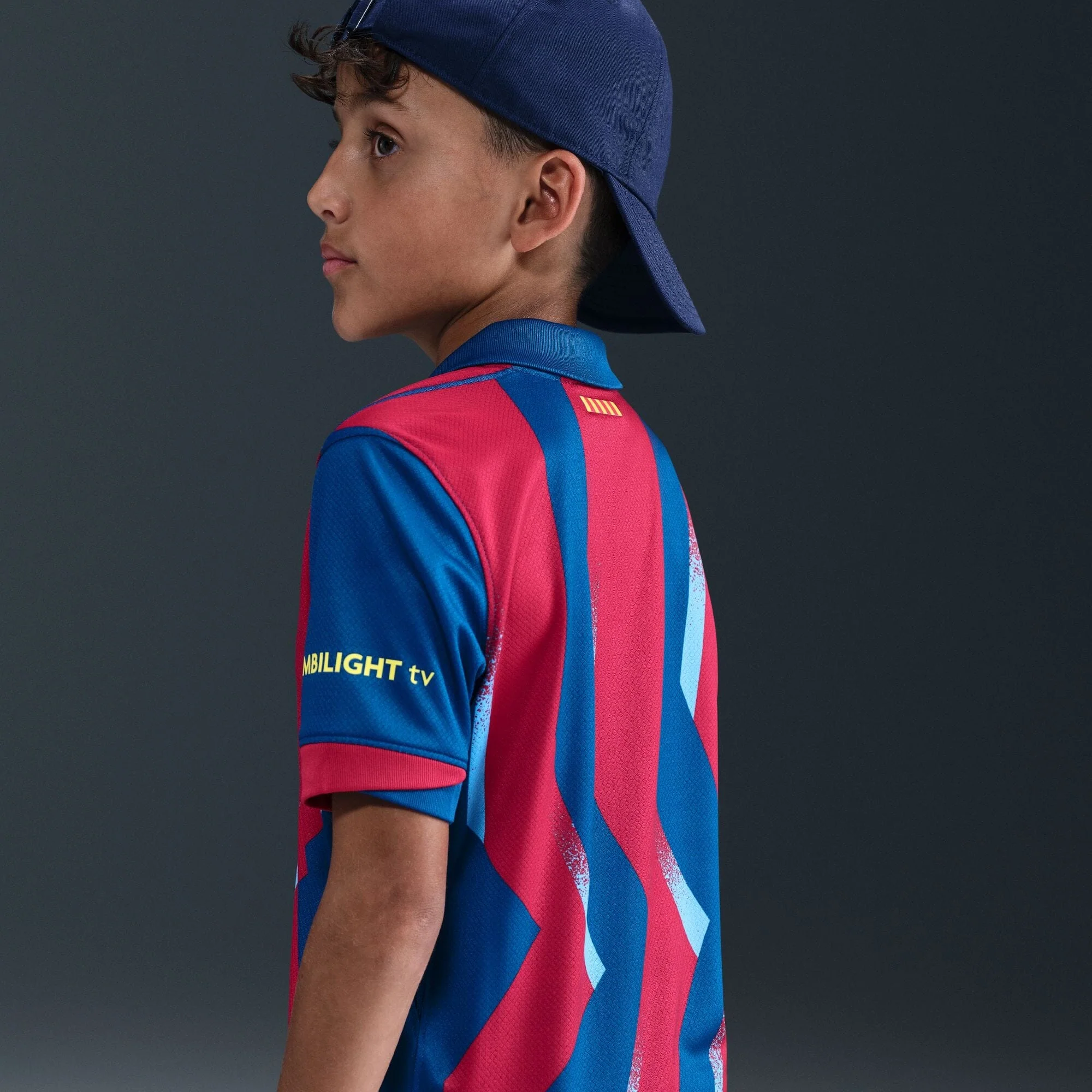 FC Barcelona 25/26 Fourth Youth Jersey (FZ1307-432) - Image 13