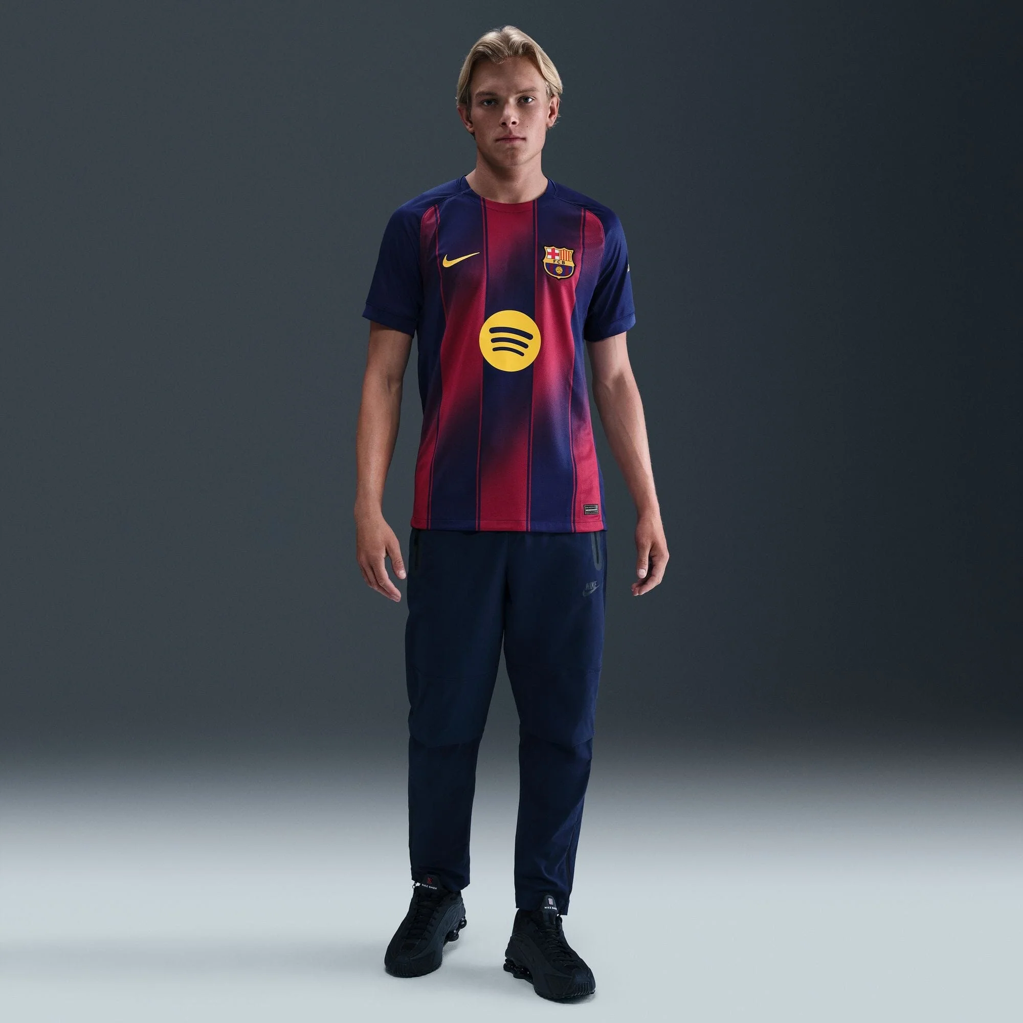 FC Barcelona 25/26 Home Jersey (HJ4590-456) - Image 7