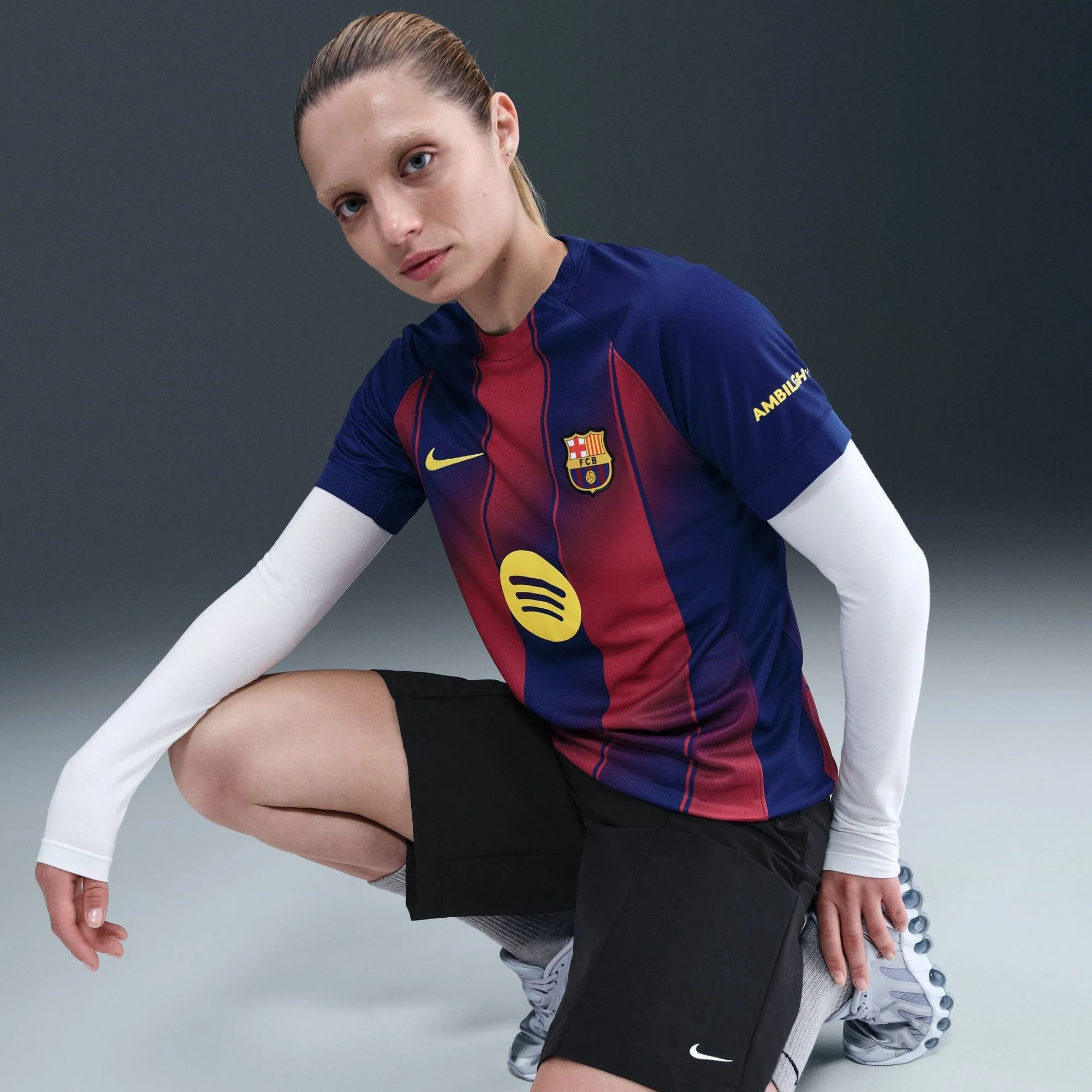 FC Barcelona 25/26 Home Women's Jersey (HJ5095-456) - Image 4