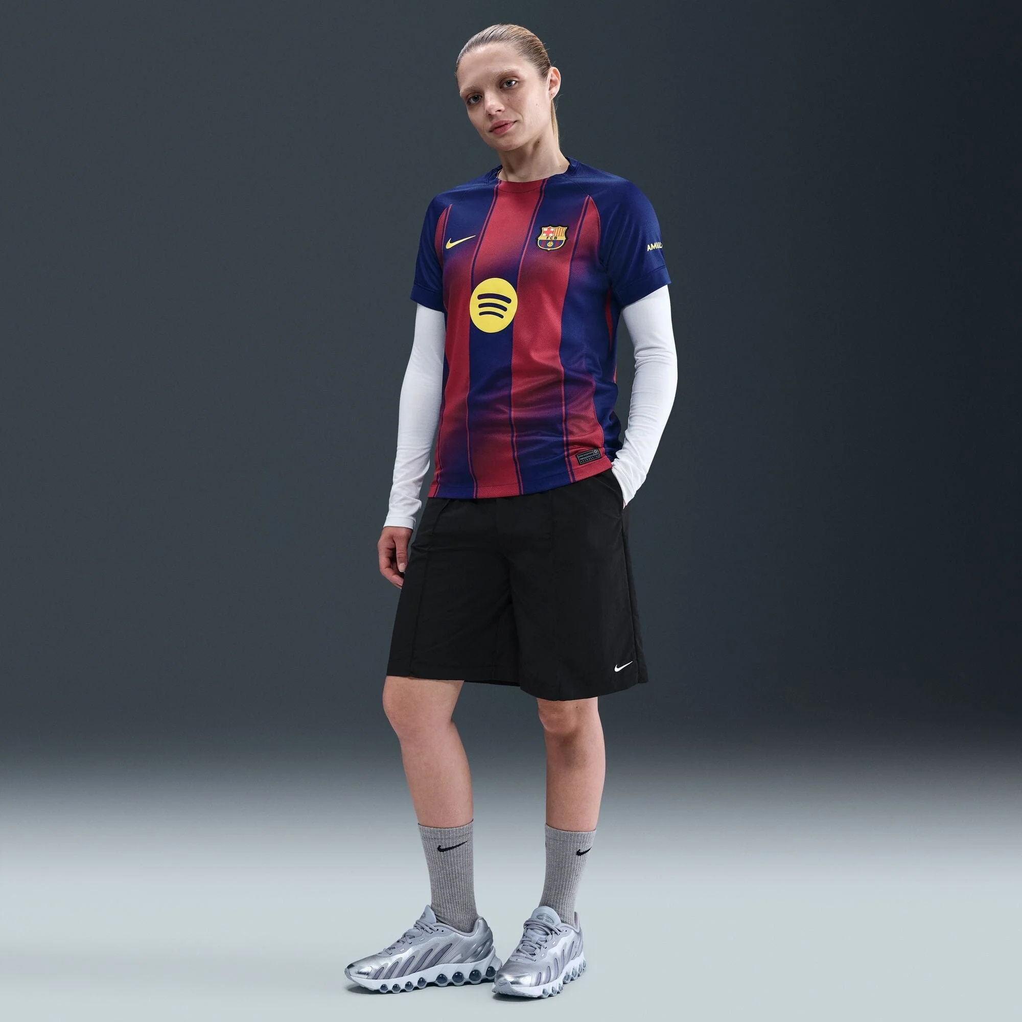 FC Barcelona 25/26 Home Women's Jersey (HJ5095-456) - Image 5