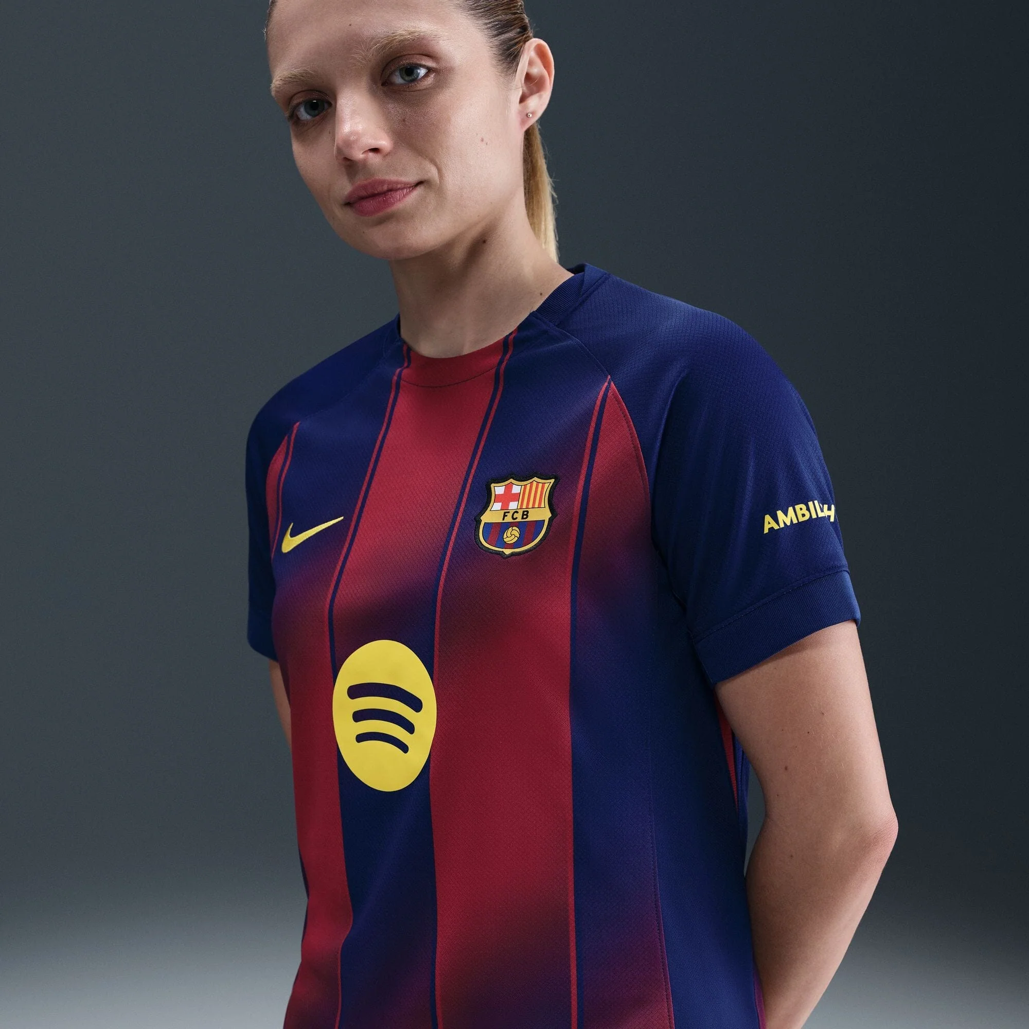 FC Barcelona 25/26 Home Women's Jersey (HJ5095-456) - Image 7