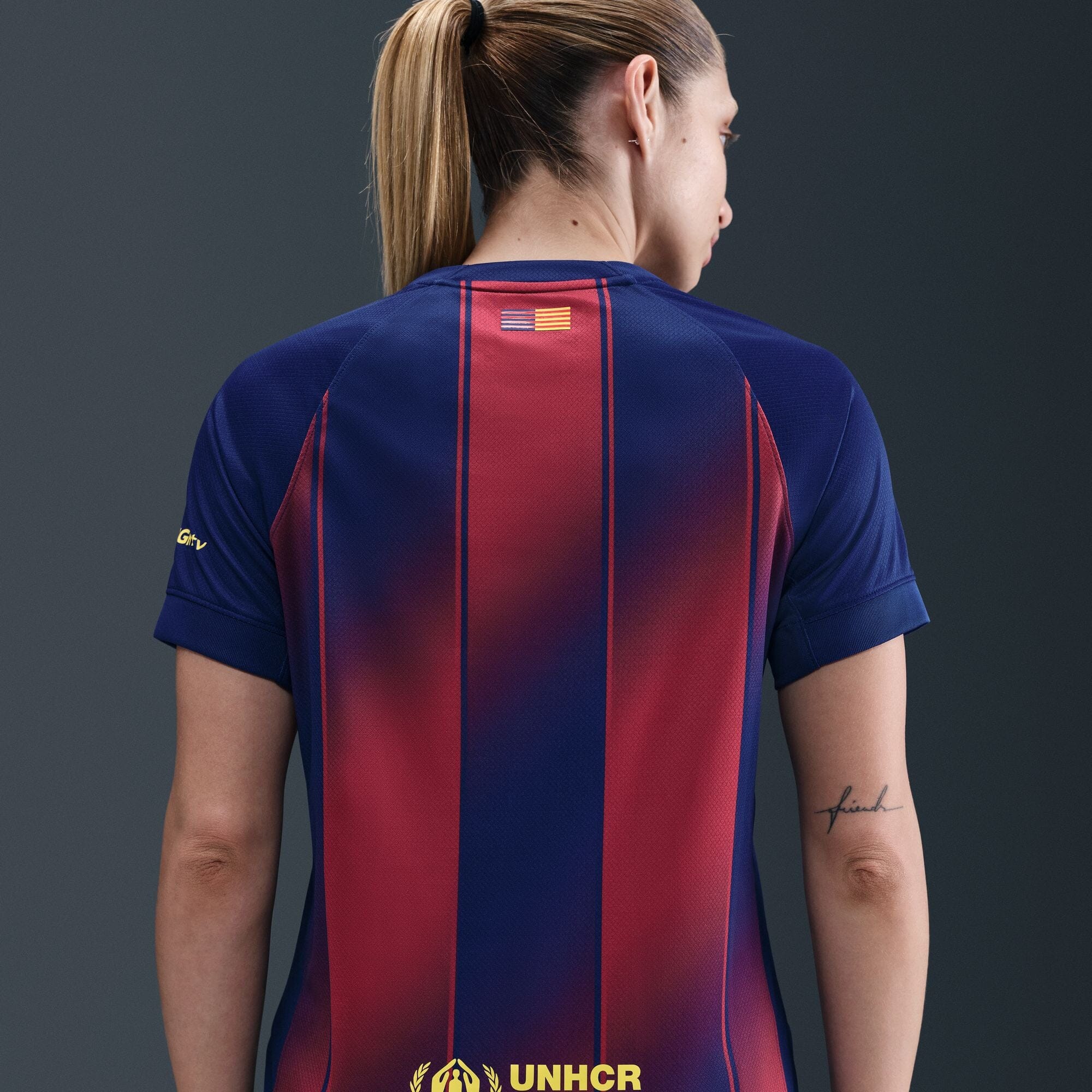 FC Barcelona 25/26 Home Women's Jersey (HJ5095-456) - Image 8