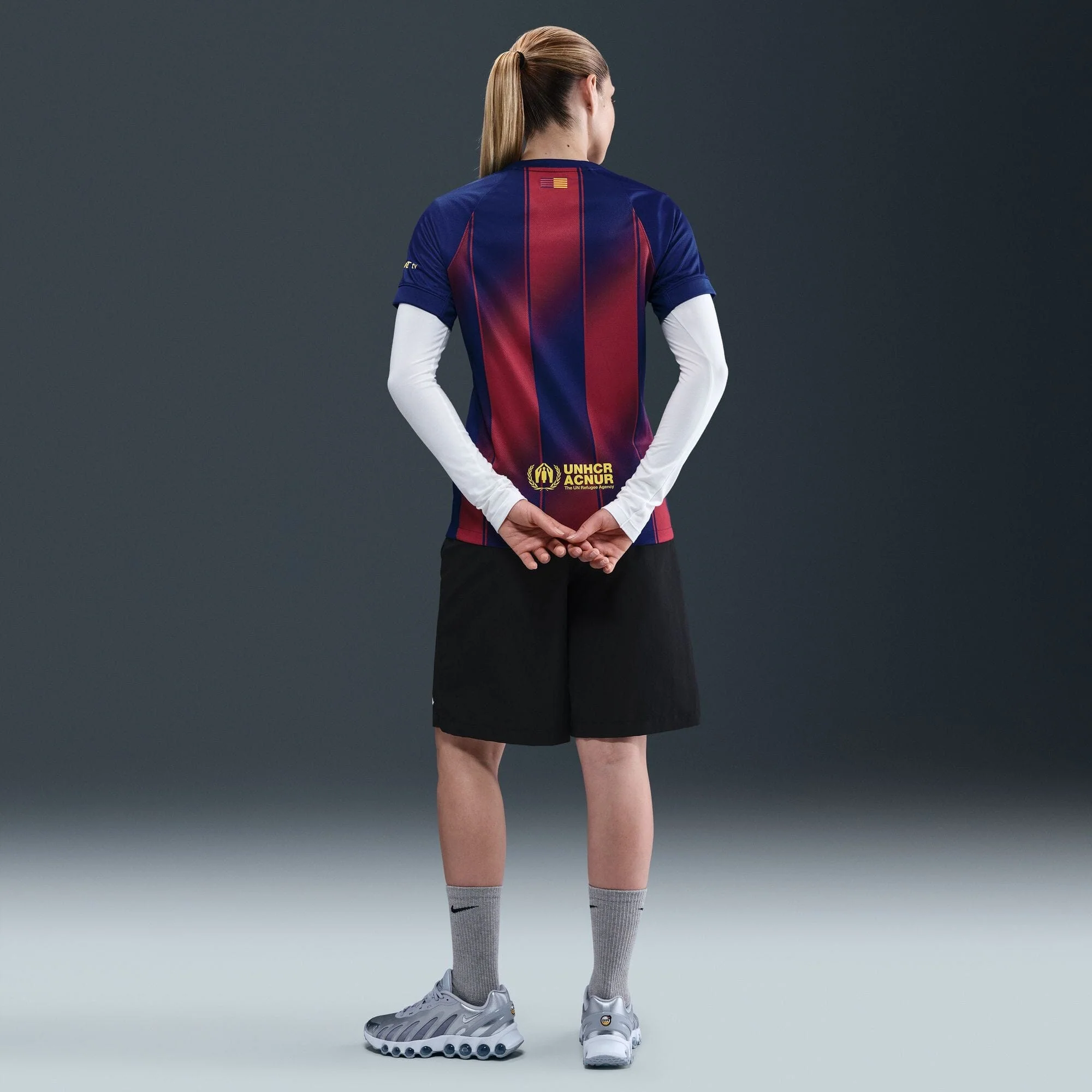 FC Barcelona 25/26 Home Women's Jersey (HJ5095-456) - Image 9