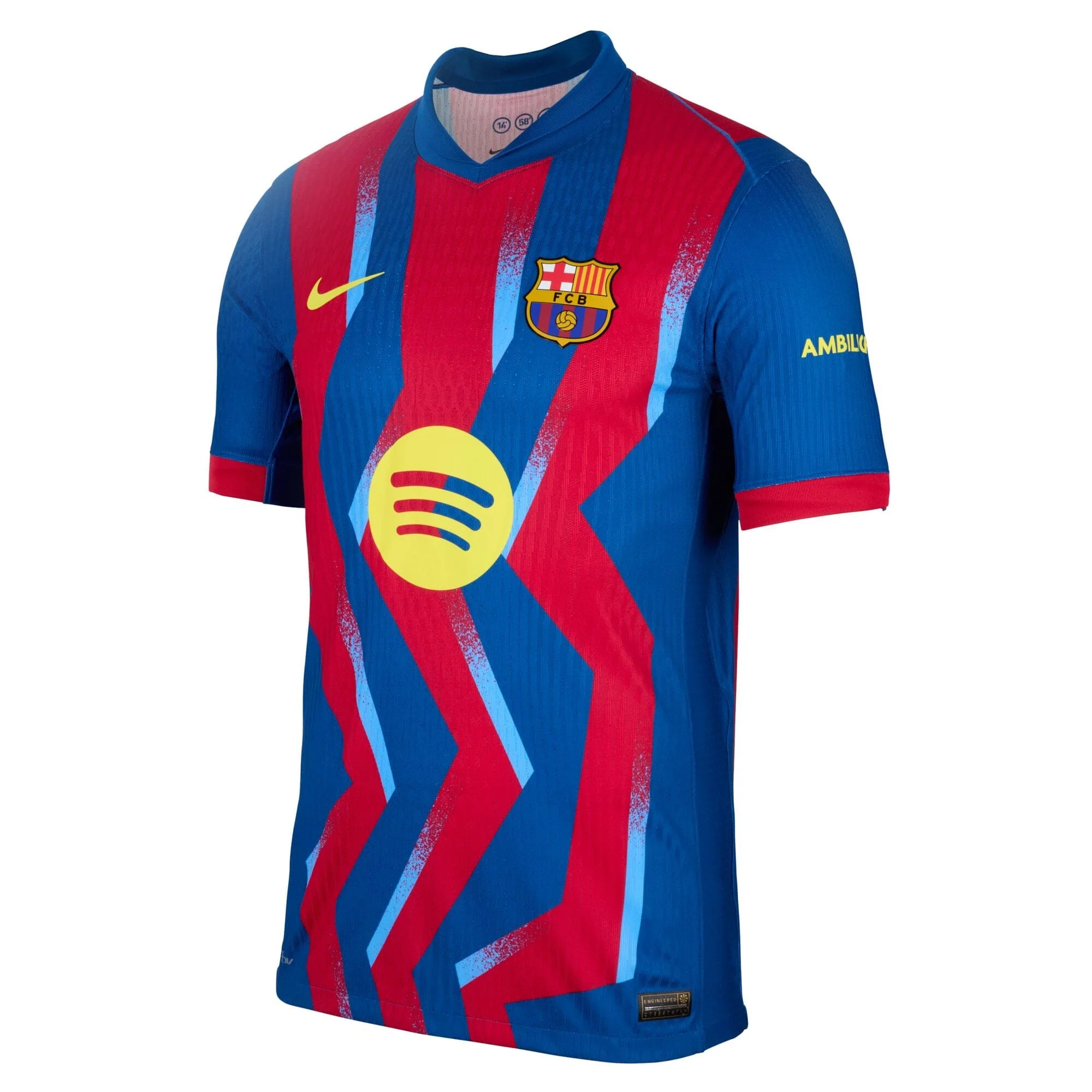 FC Barcelona 25/26 Match Fourth Jersey (FZ1311-432)