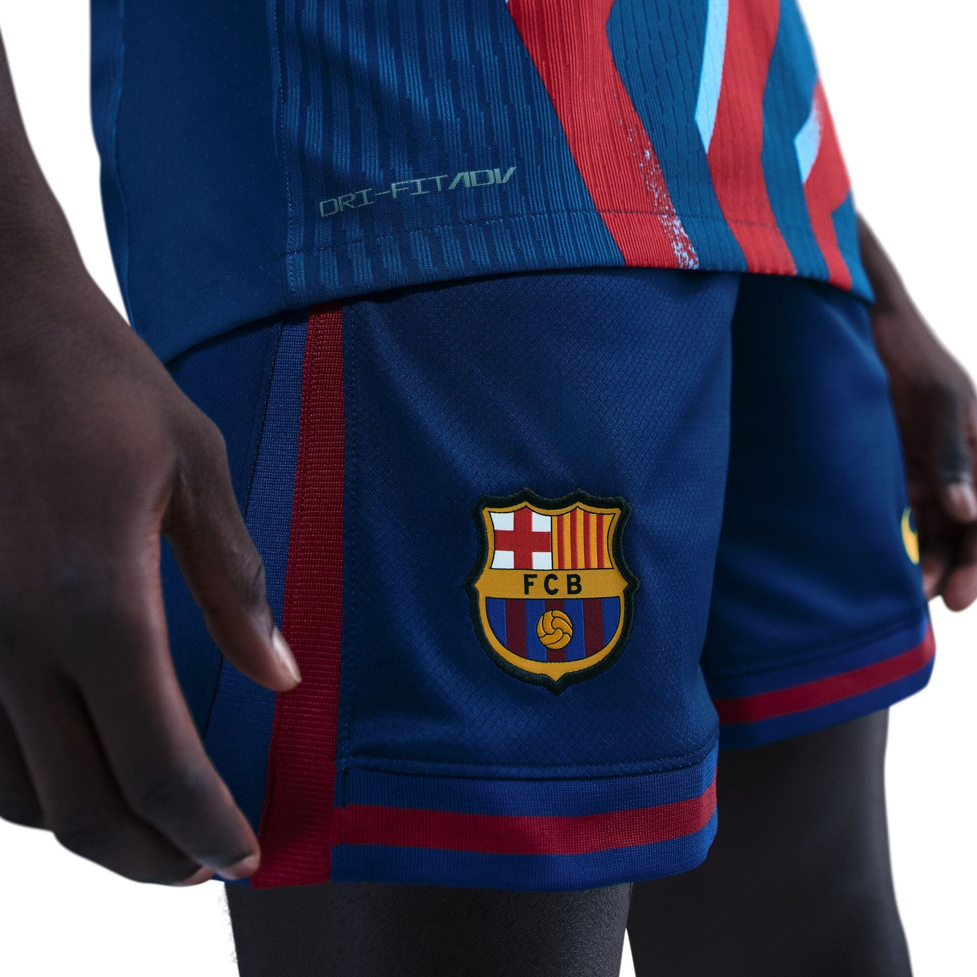 FC Barcelona 25/26 Match Fourth Jersey (FZ1311-432) - Image 10