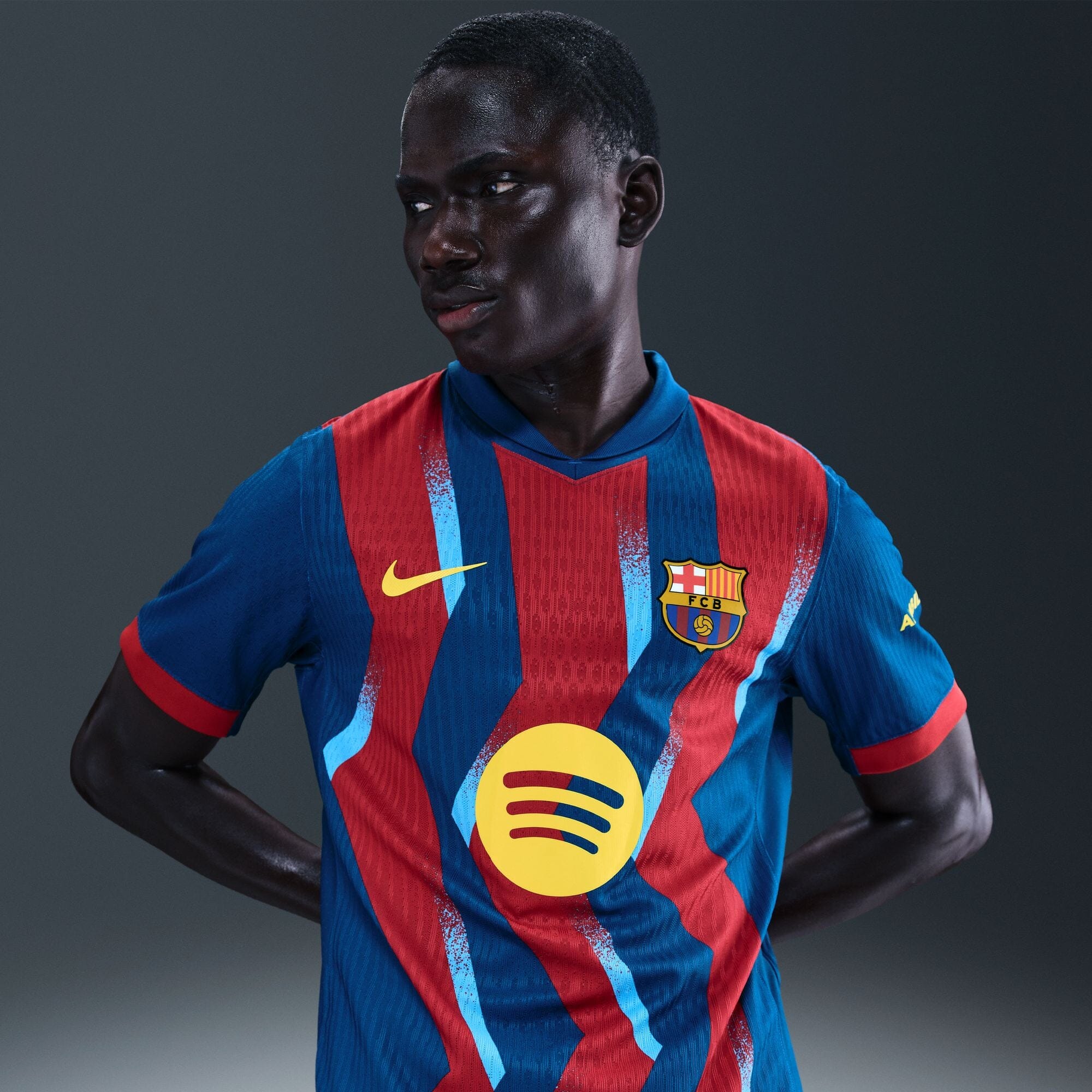FC Barcelona 25/26 Match Fourth Jersey (FZ1311-432) - Image 11