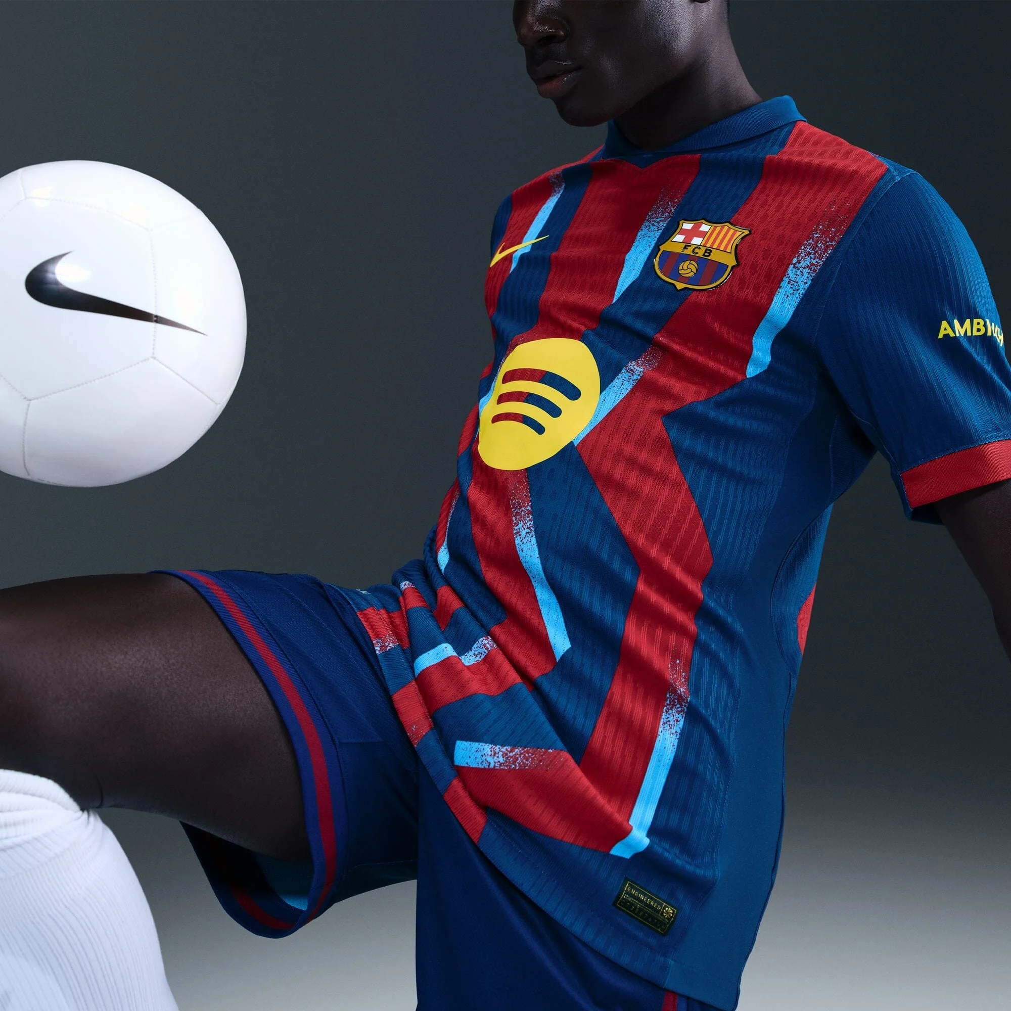 FC Barcelona 25/26 Match Fourth Jersey (FZ1311-432) - Image 13