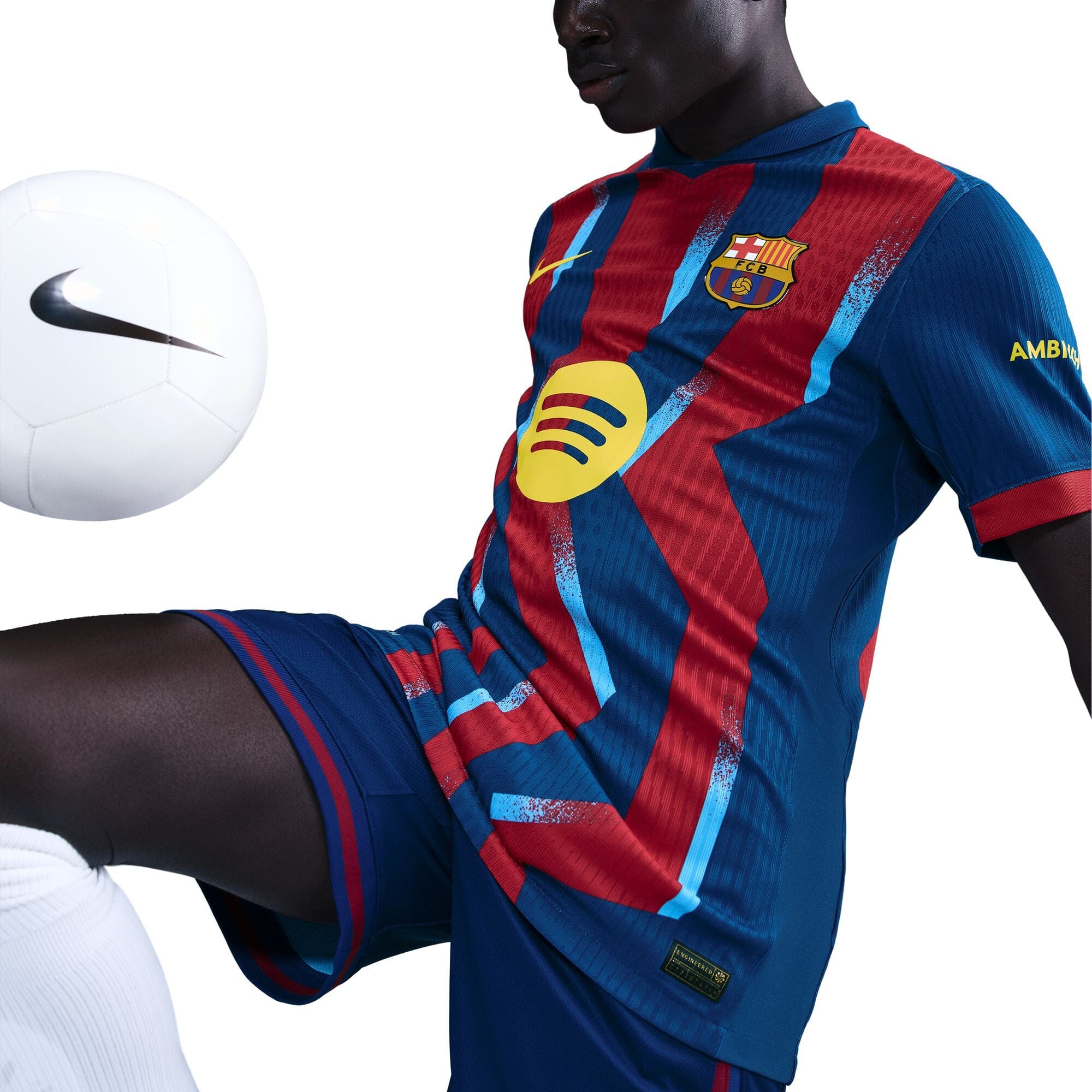 FC Barcelona 25/26 Match Fourth Jersey (FZ1311-432) - Image 17