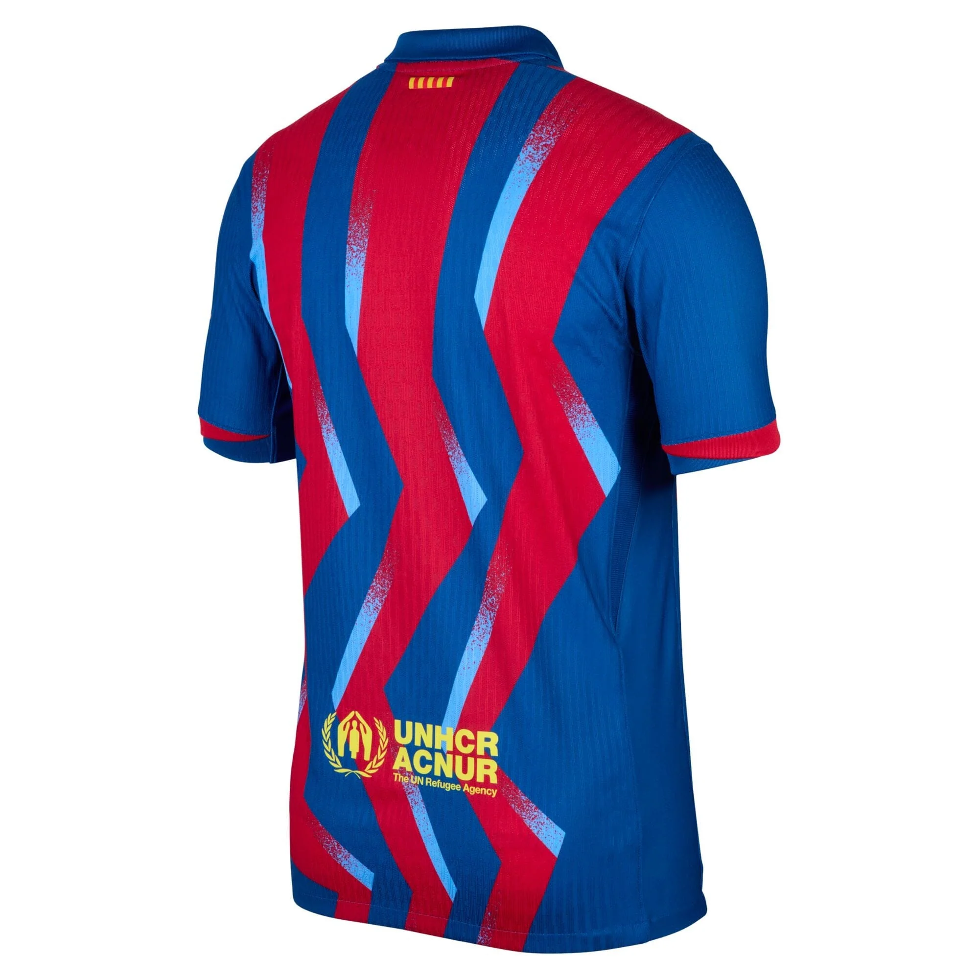 FC Barcelona 25/26 Match Fourth Jersey (FZ1311-432) - Image 2
