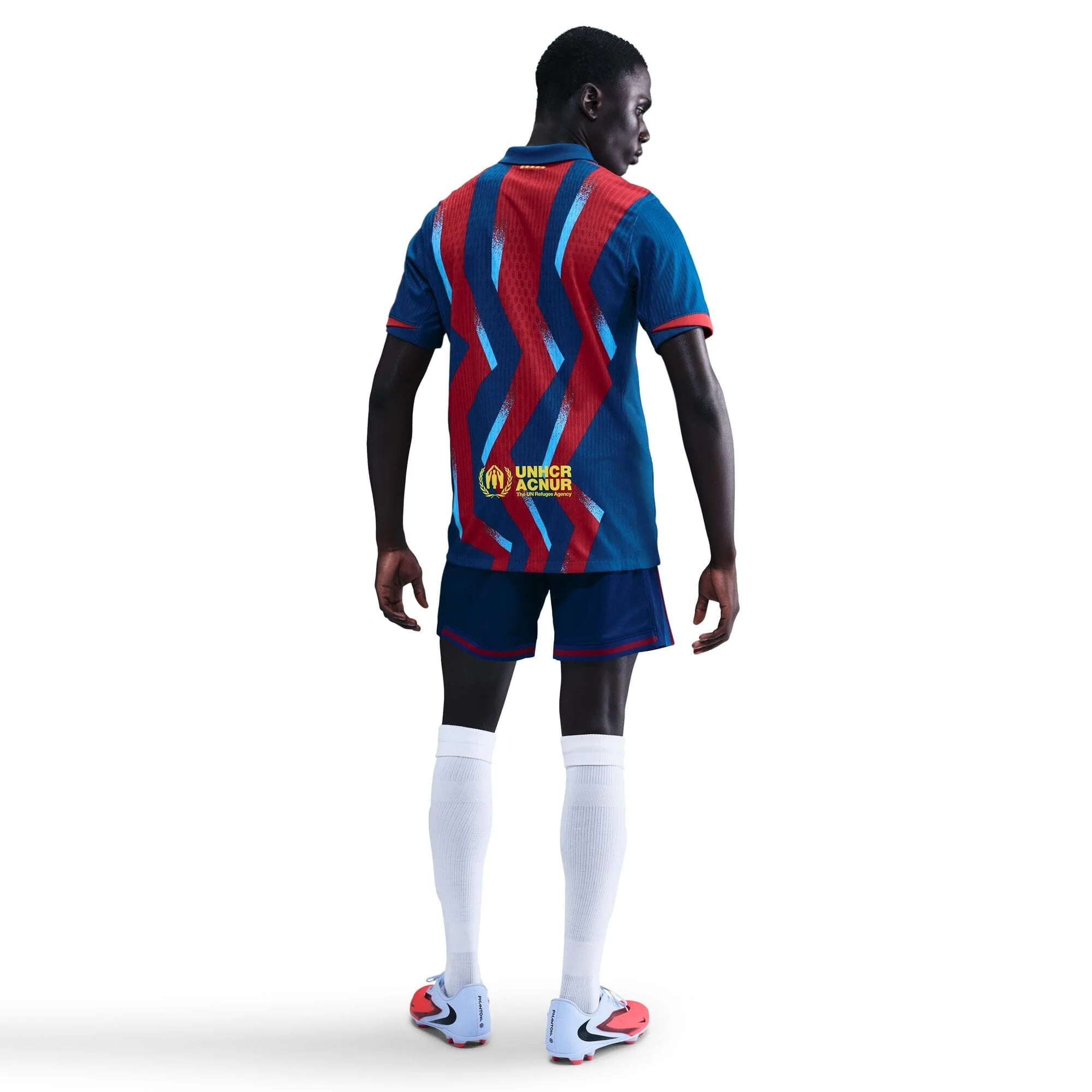FC Barcelona 25/26 Match Fourth Jersey (FZ1311-432) - Image 3