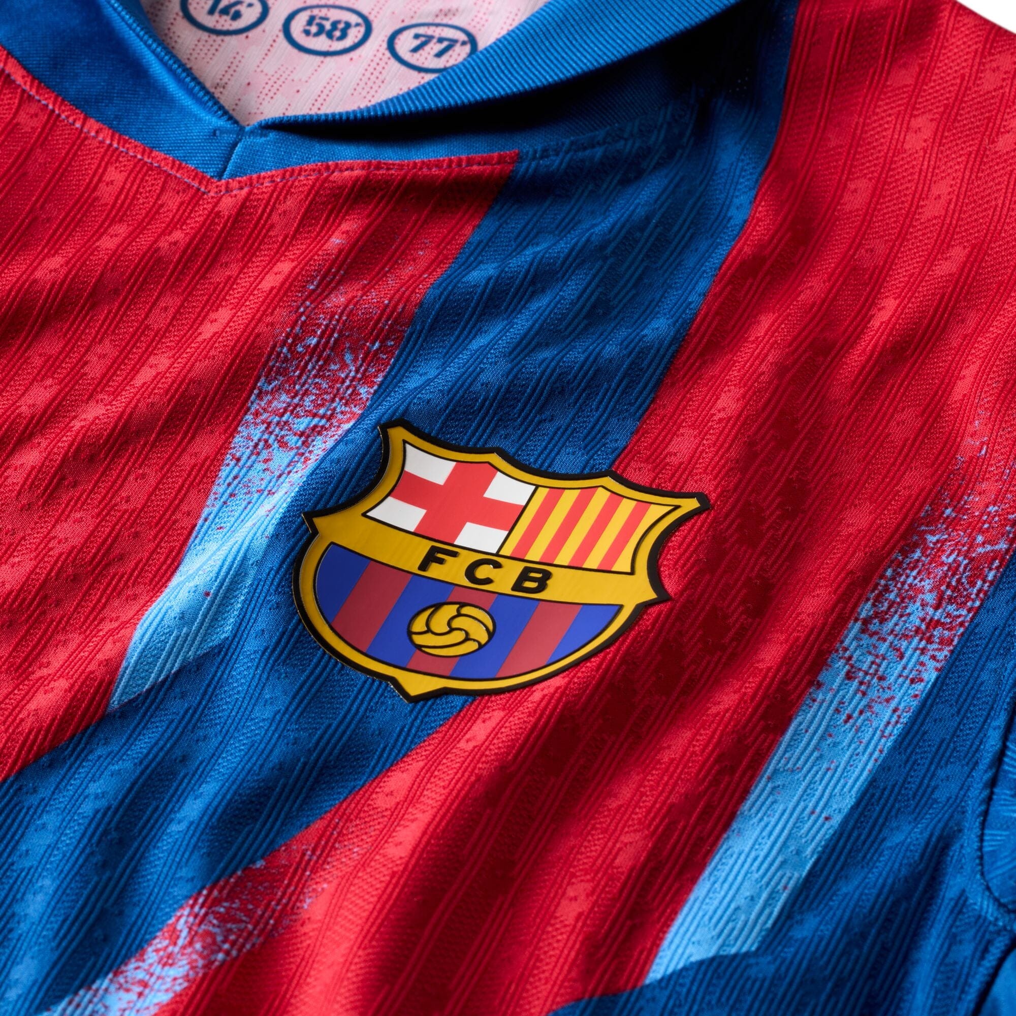FC Barcelona 25/26 Match Fourth Jersey (FZ1311-432) - Image 6
