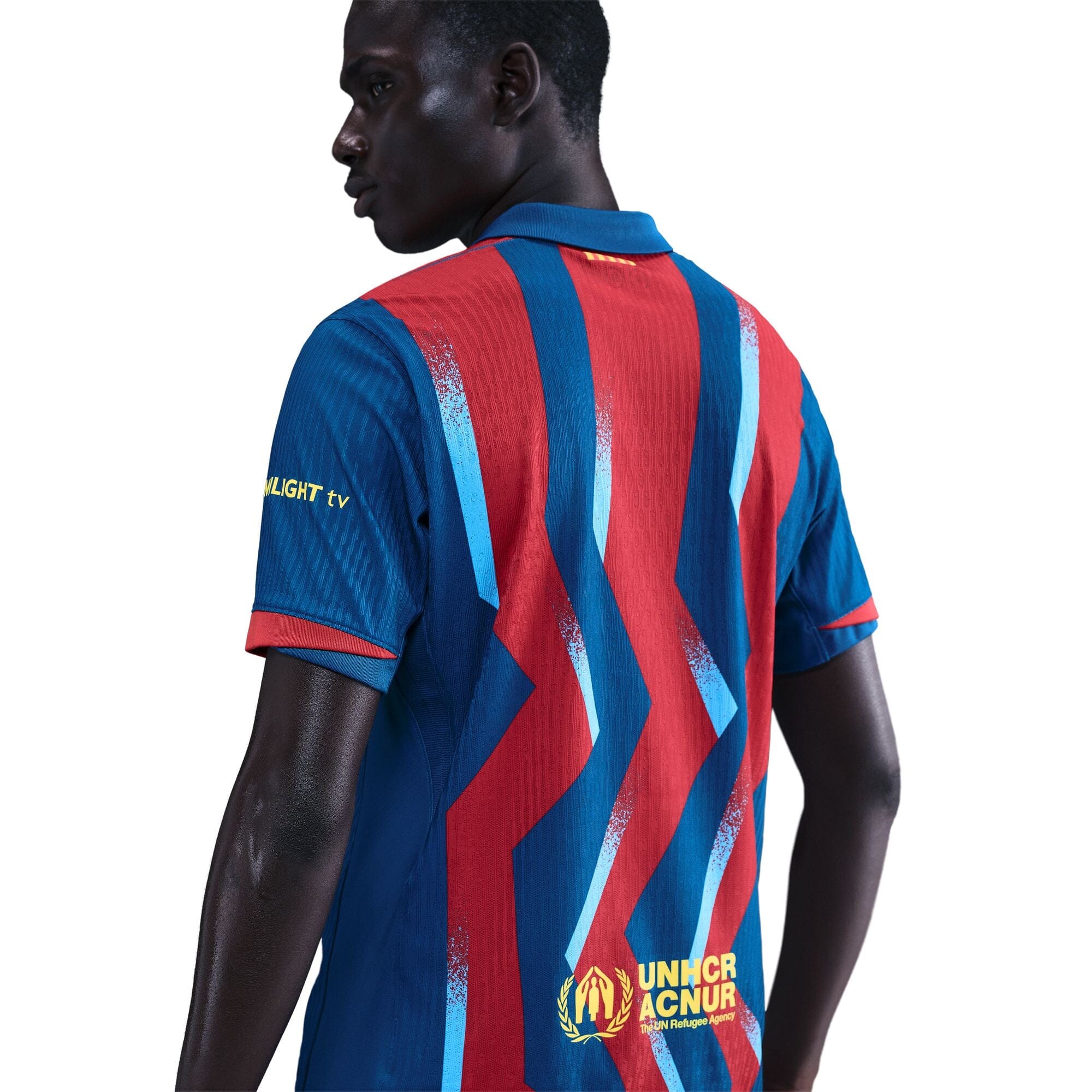 FC Barcelona 25/26 Match Fourth Jersey (FZ1311-432) - Image 8