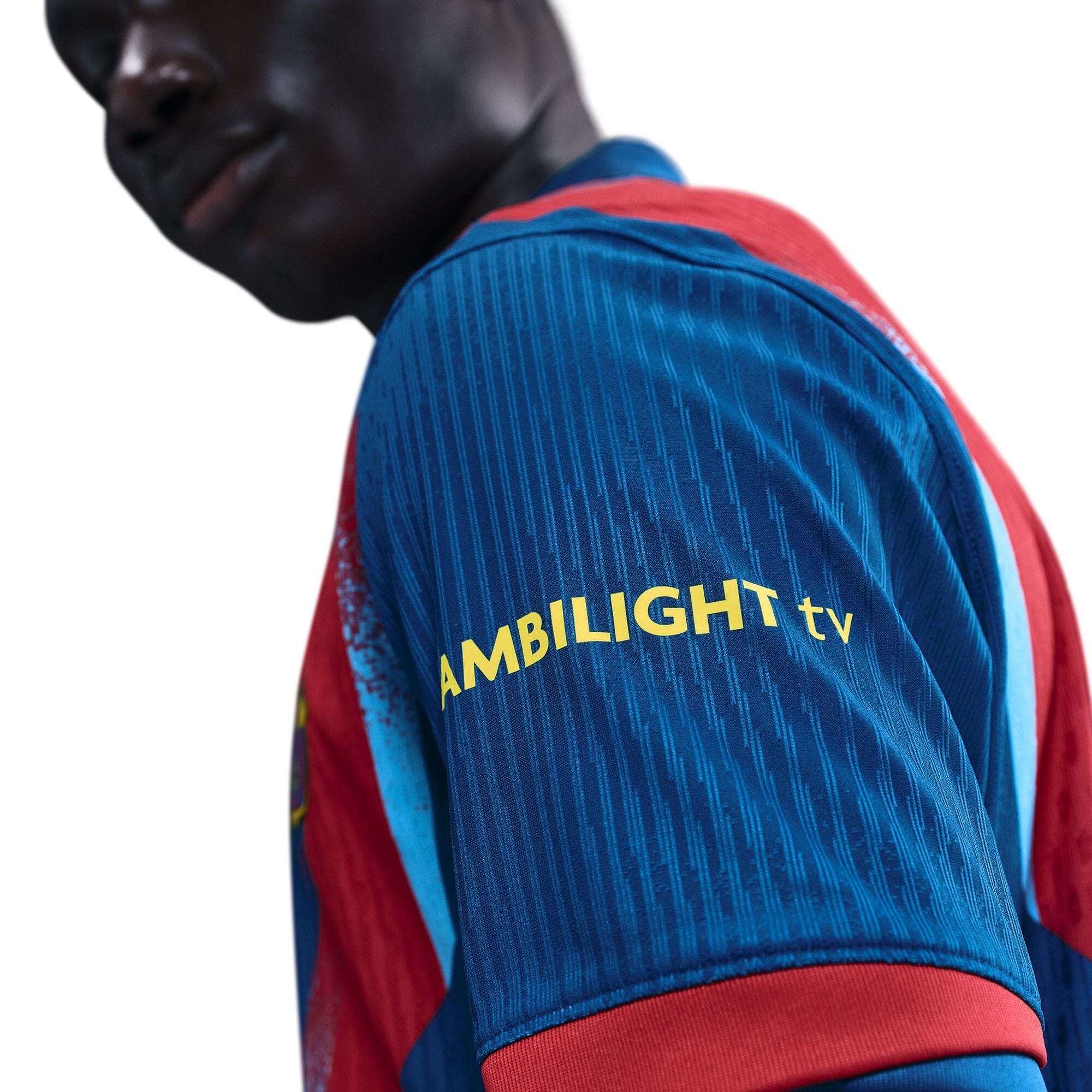 FC Barcelona 25/26 Match Fourth Jersey (FZ1311-432) - Image 9