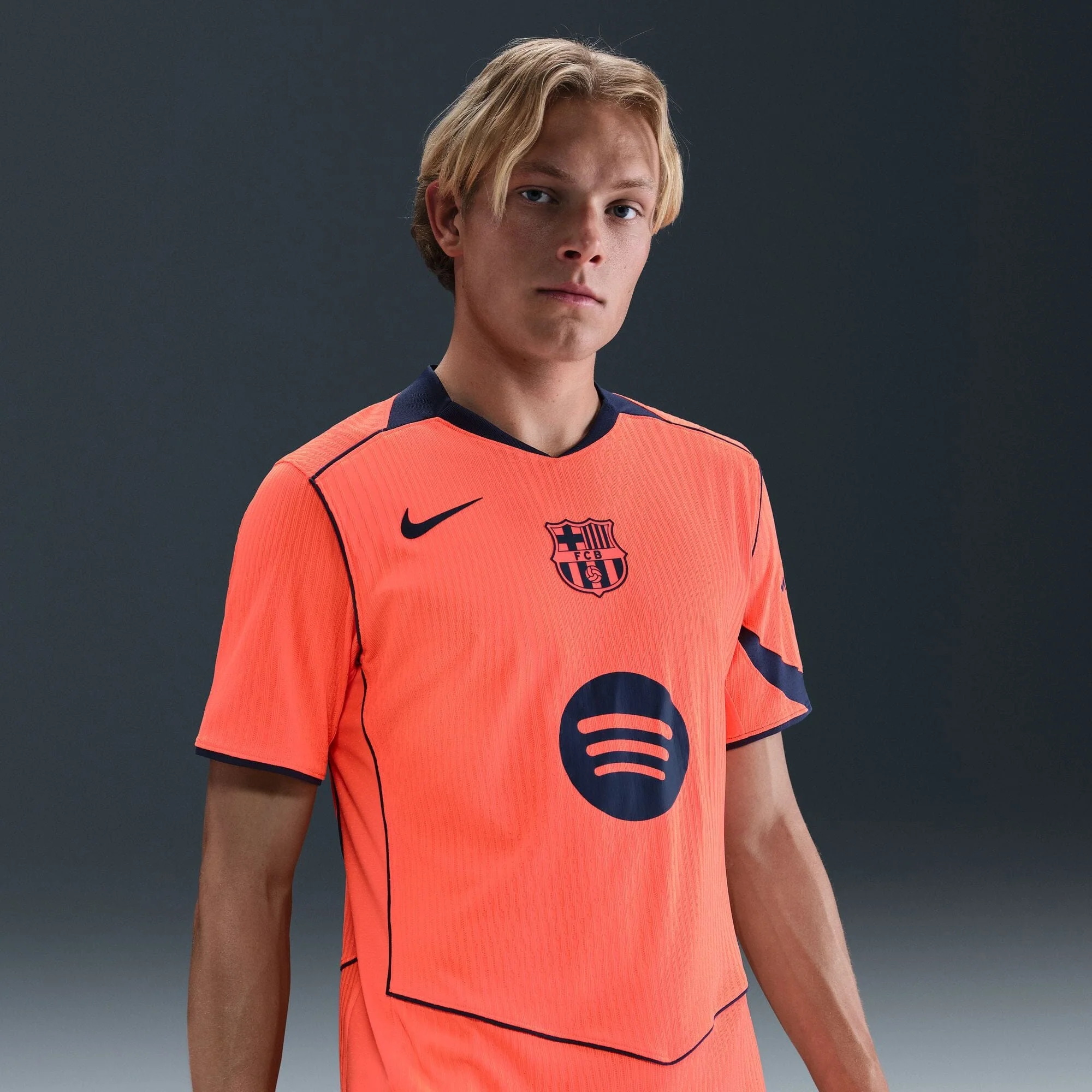 FC Barcelona 25/26 Match Third Jersey (HM3193-855) - Image 6