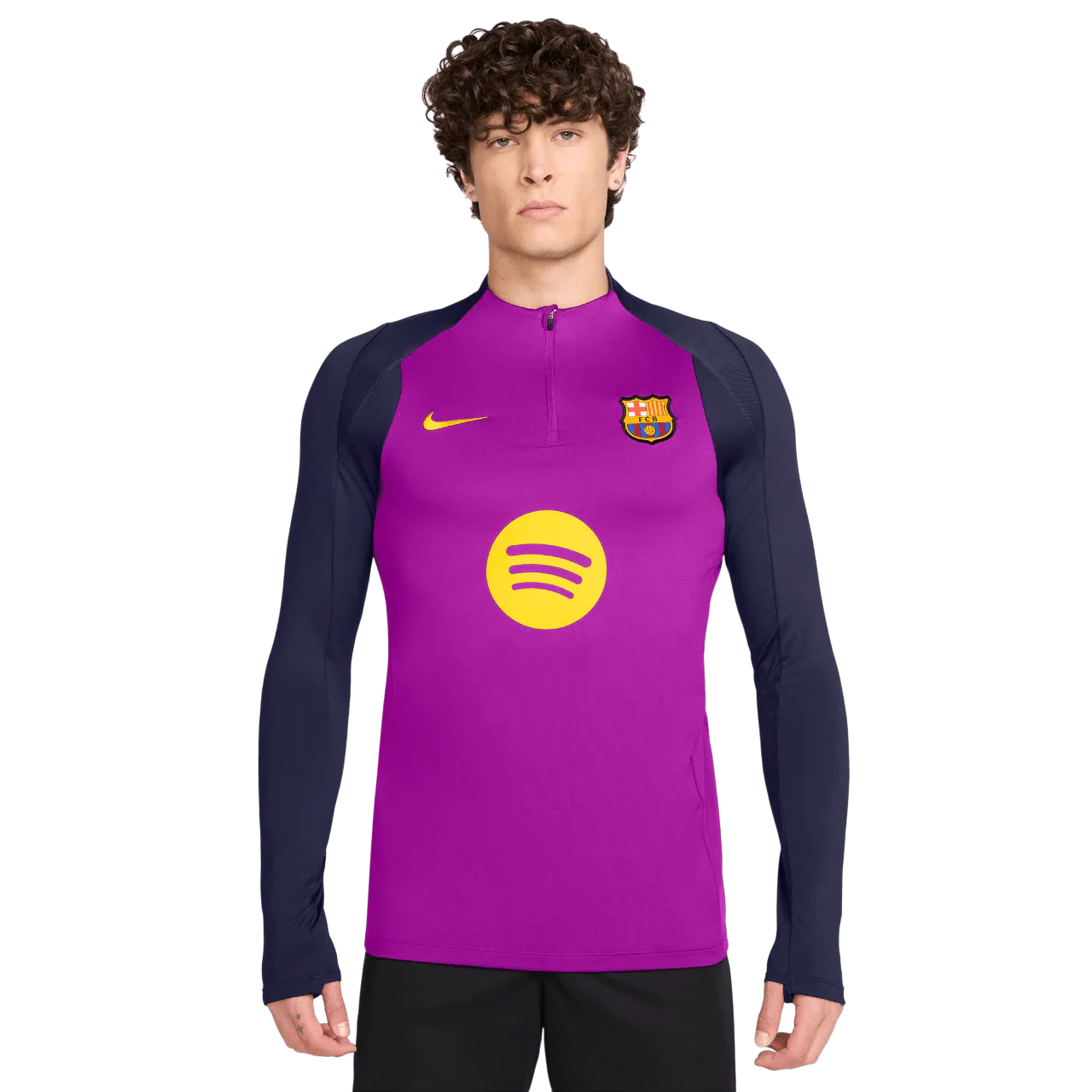 FC Barcelona Men's Strike Drill Top (HJ7774-552)
