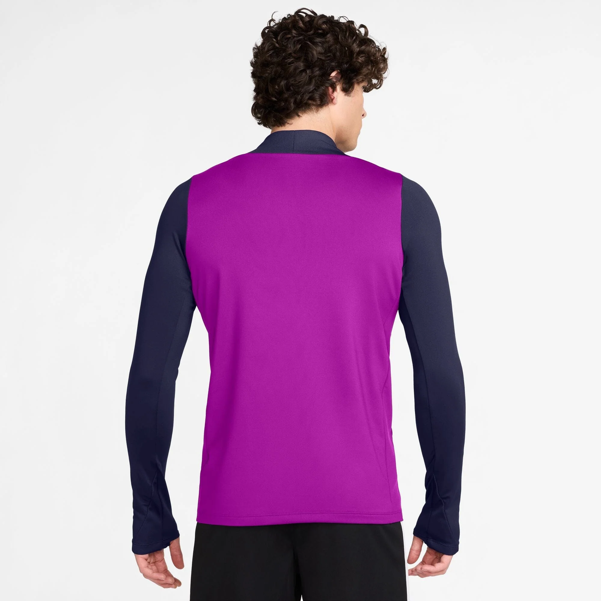 FC Barcelona Men's Strike Drill Top (HJ7774-552) - Image 2