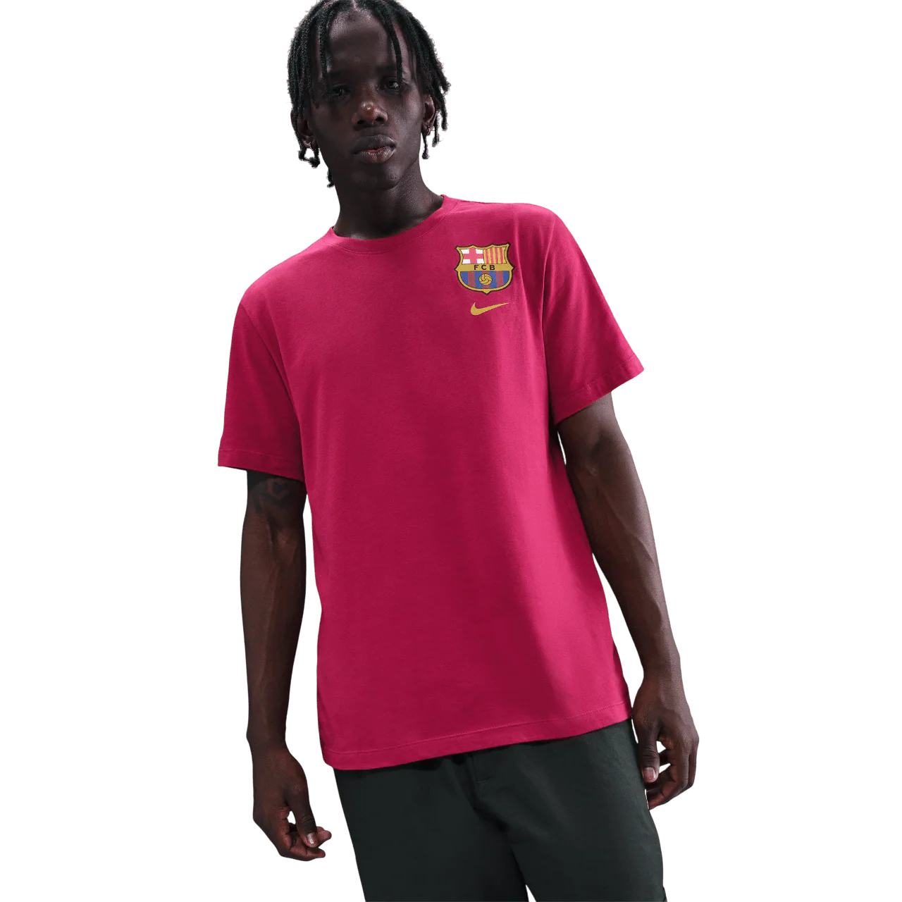 FC Barcelona Men's T-Shirt (HQ8396-620)