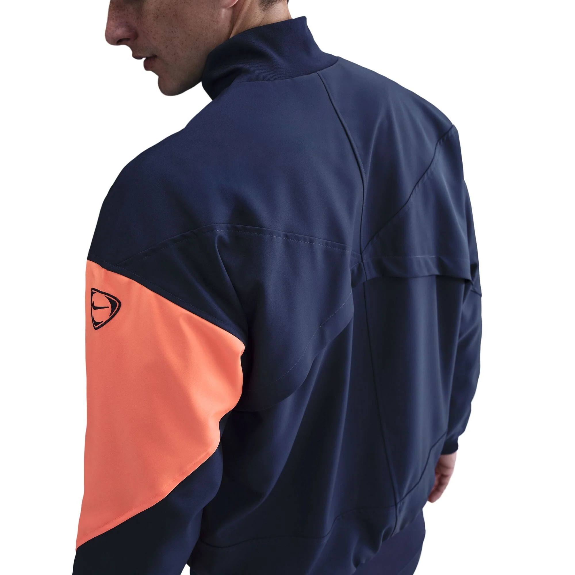 FC Barcelona Men's Total 90 Anthem Jacket (HM3334-410) - Image 6