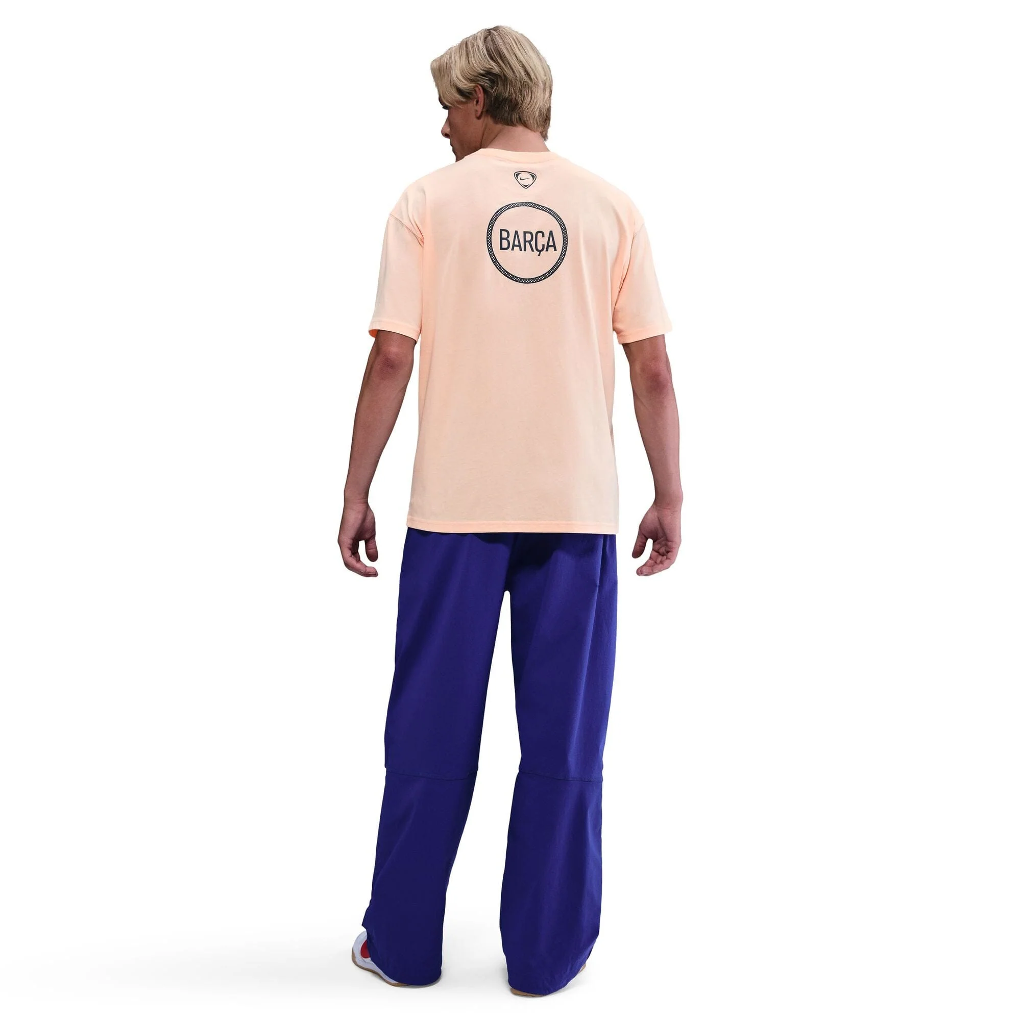 FC Barcelona Total 90 Men's T-Shirt (HQ8388-807) - Image 3