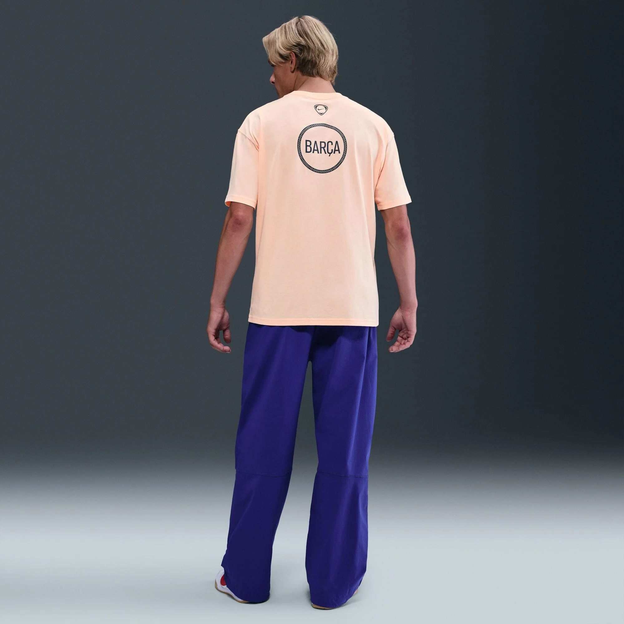 FC Barcelona Total 90 Men's T-Shirt (HQ8388-807) - Image 4