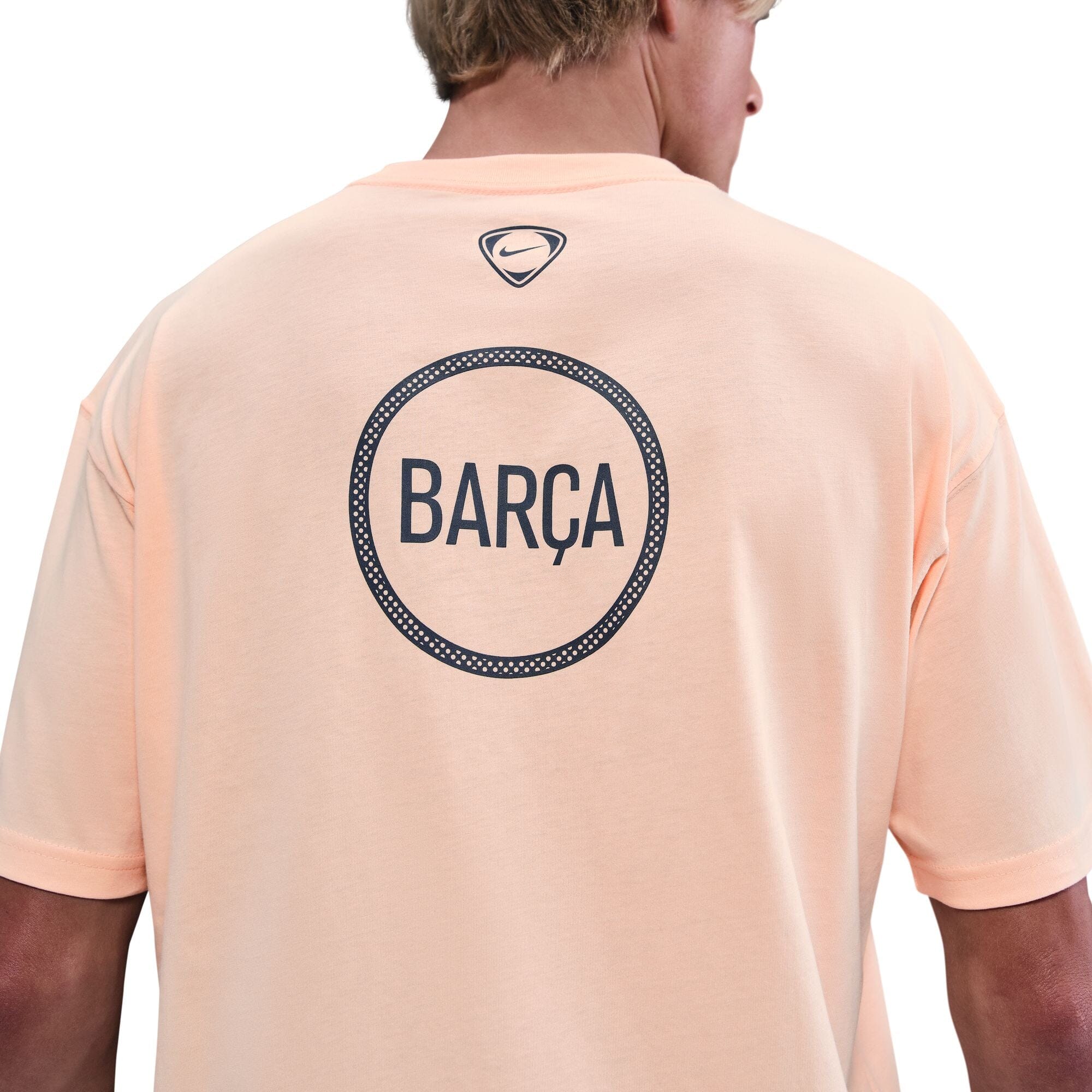 FC Barcelona Total 90 Men's T-Shirt (HQ8388-807) - Image 6