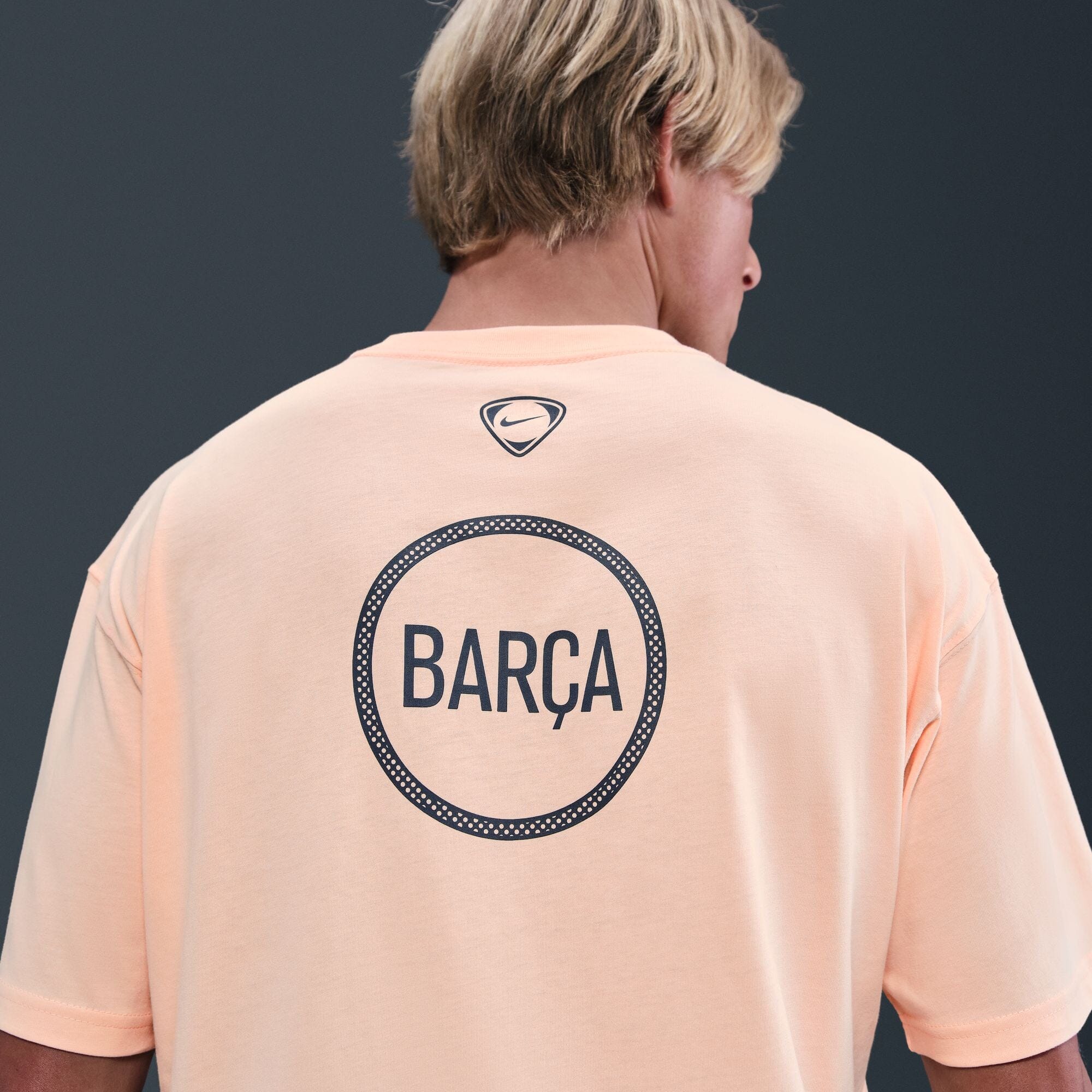 FC Barcelona Total 90 Men's T-Shirt (HQ8388-807) - Image 9