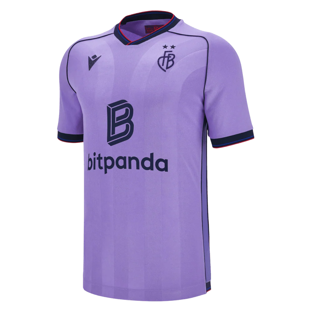 FC Basel 25/26 Away Jersey (600089570001)