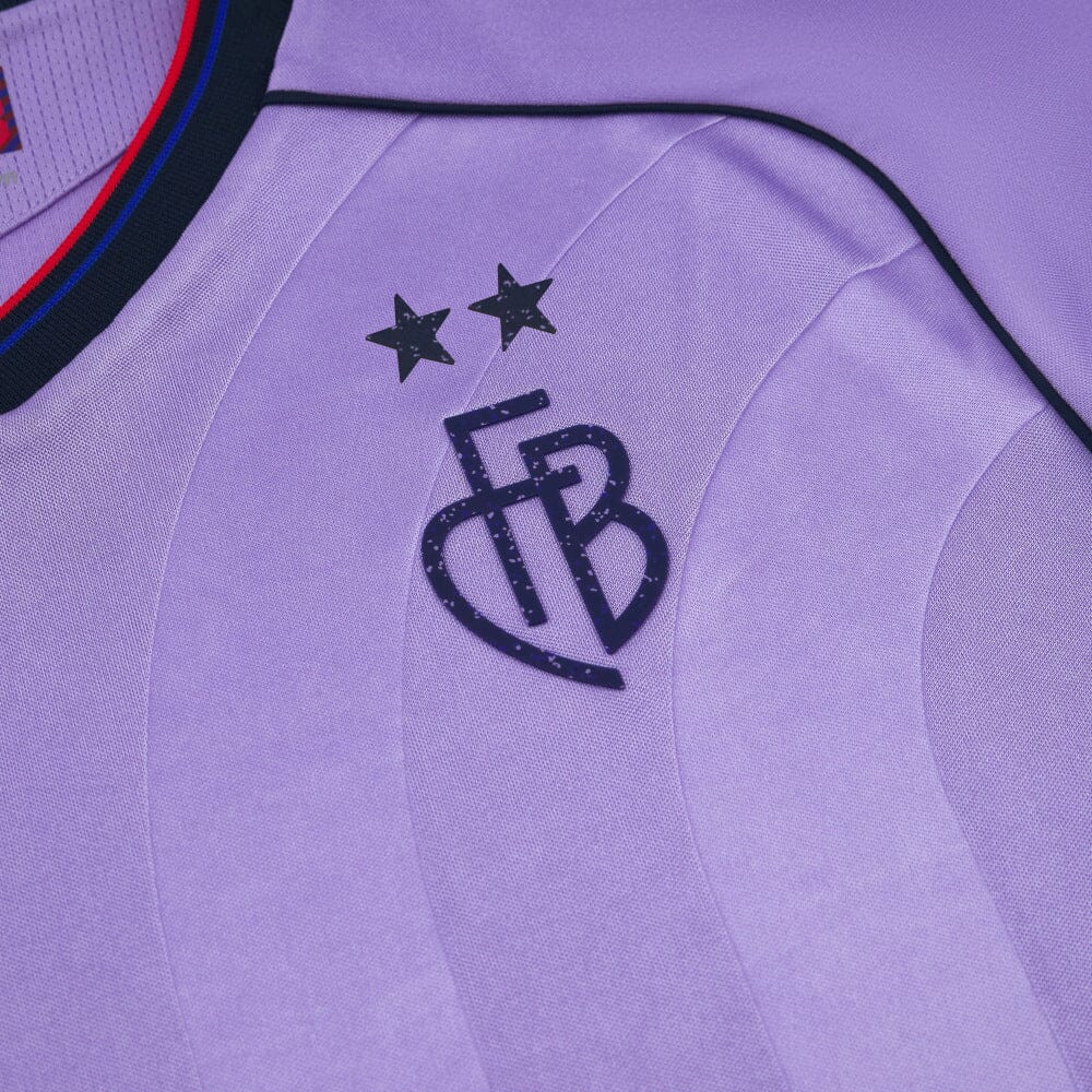 FC Basel 25/26 Away Jersey (600089570001) - Image 4