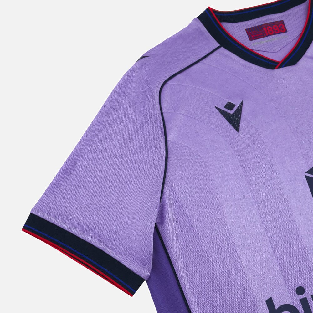 FC Basel 25/26 Away Jersey (600089570001) - Image 5