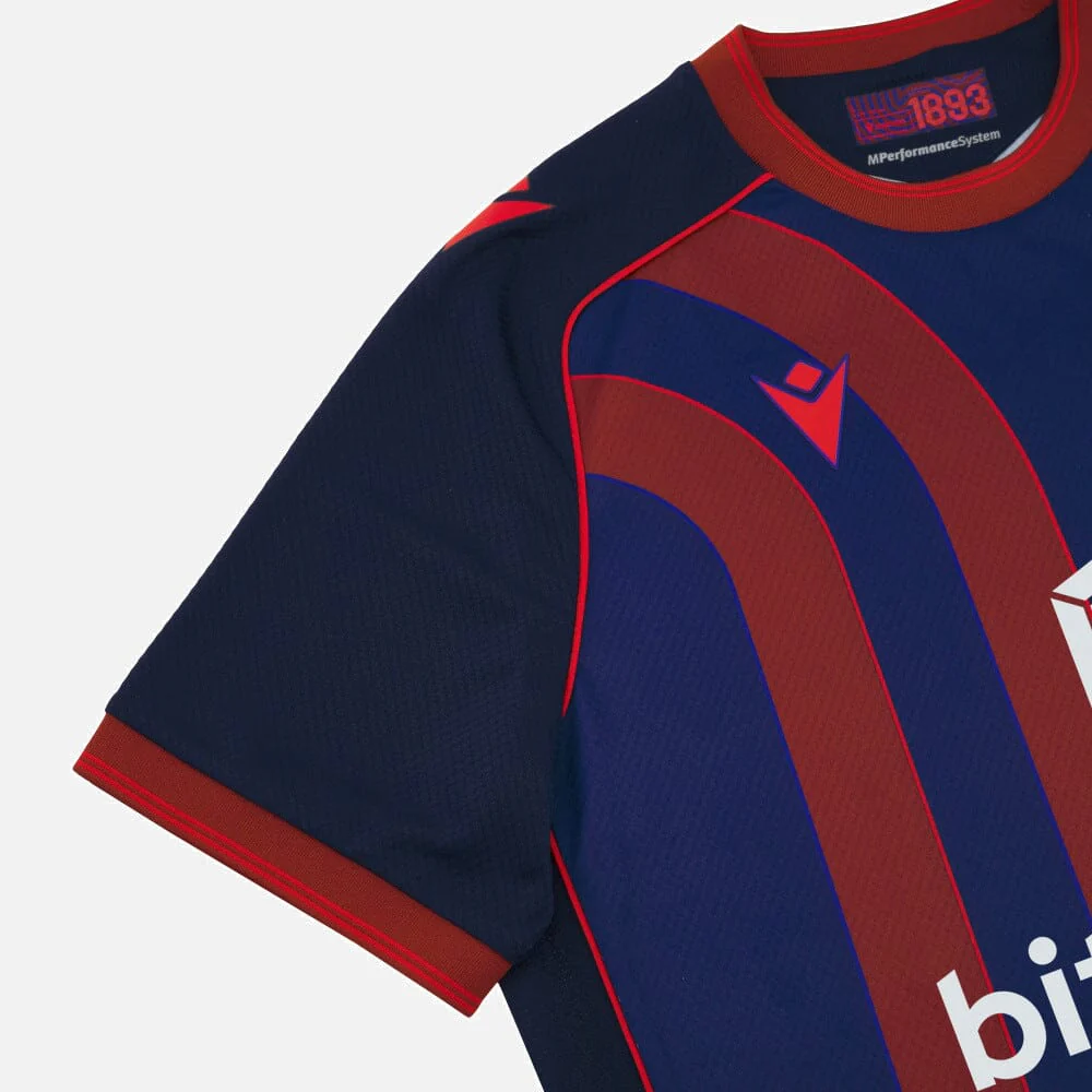 FC Basel 25/26 Home Jersey (600089500001) - Image 4