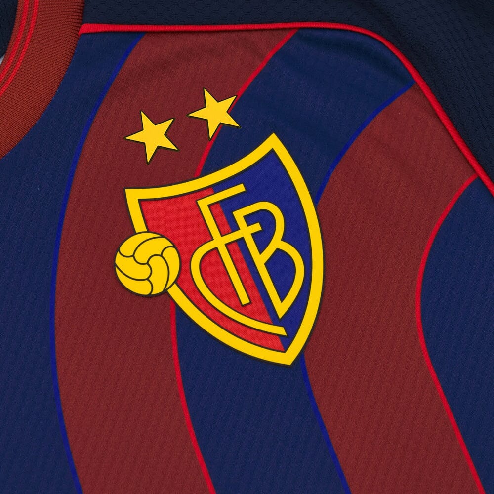 FC Basel 25/26 Home Jersey (600089500001) - Image 6