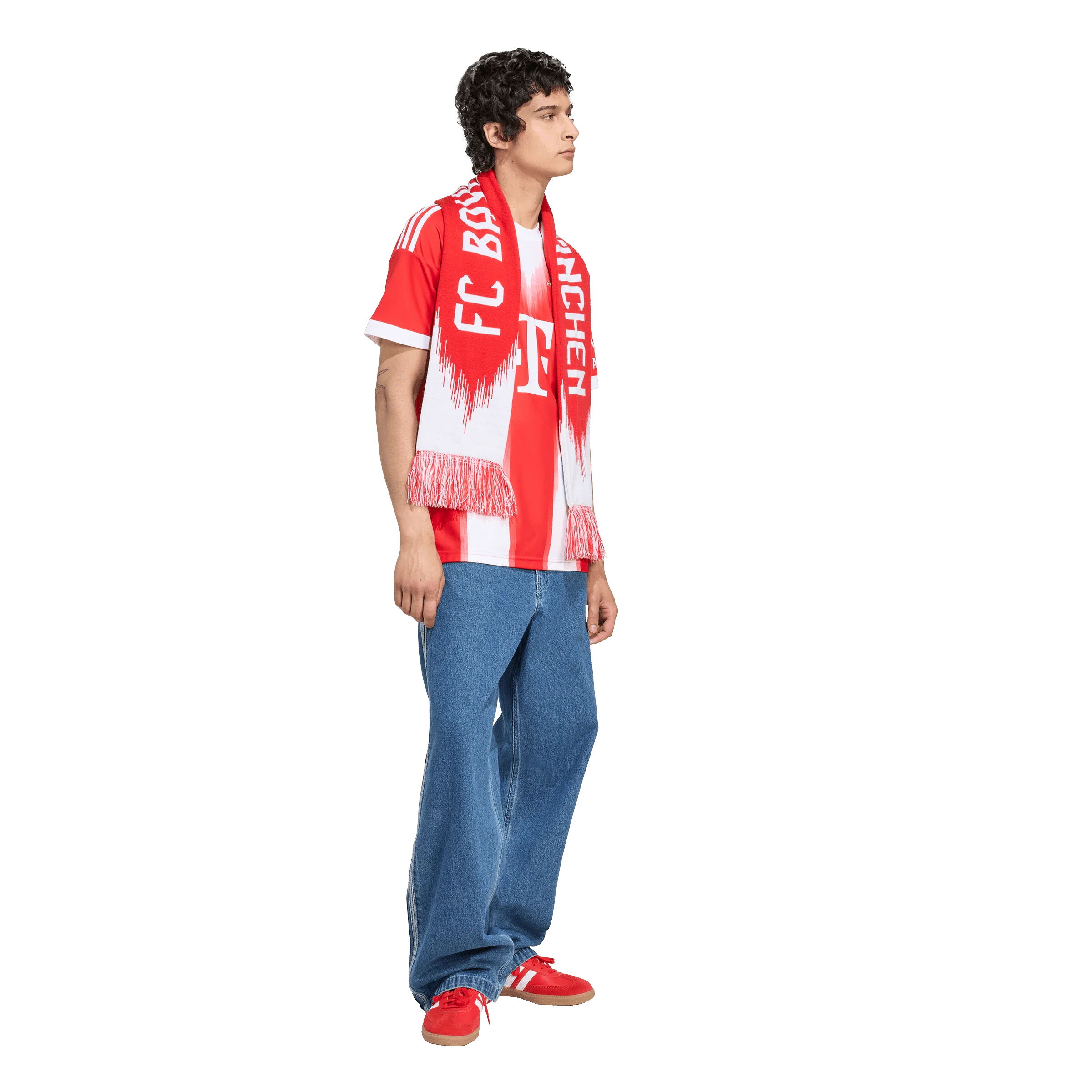 FC Bayern 25/26 Home Jersey (JJ2137) - Image 4