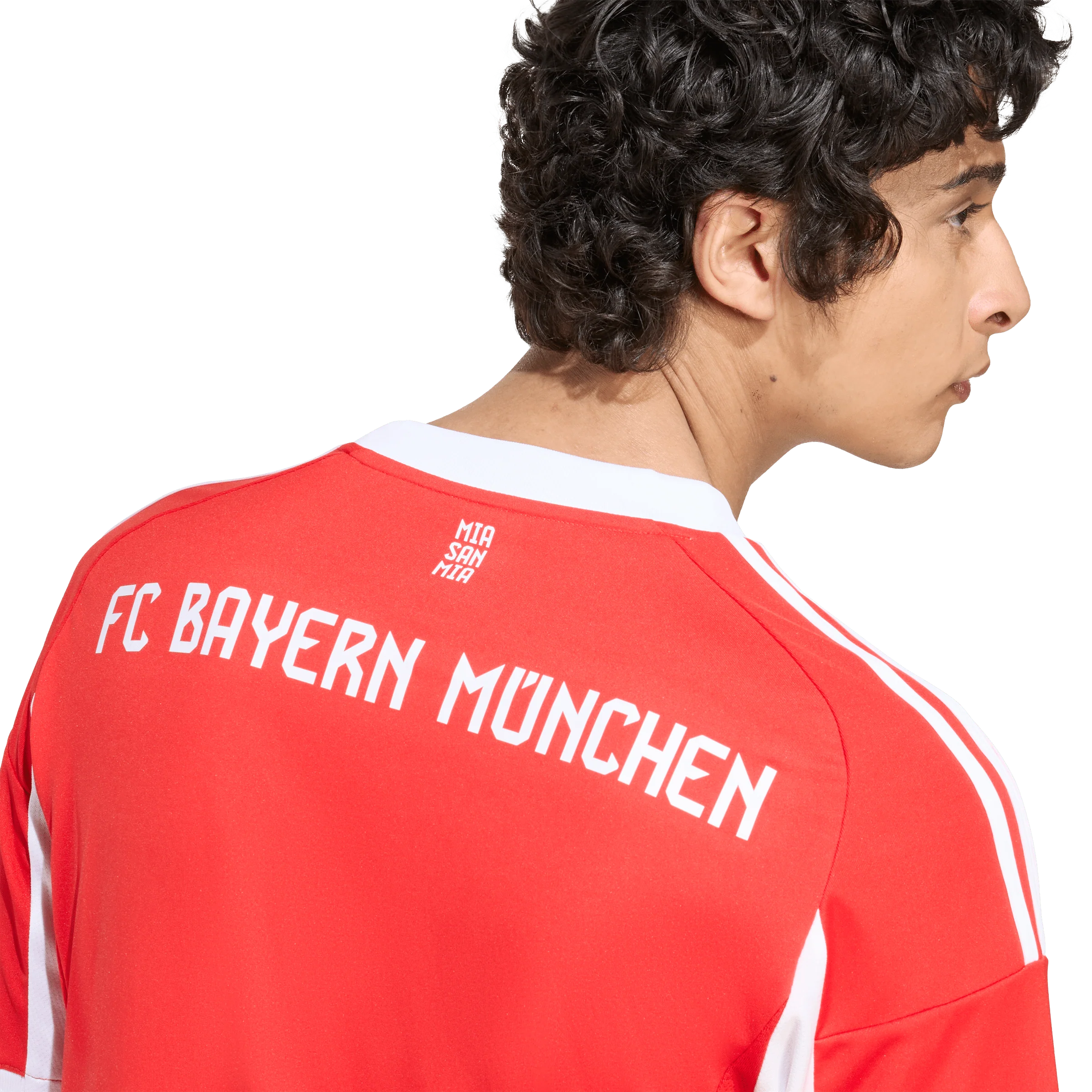 FC Bayern 25/26 Home Jersey (JJ2137) - Image 6