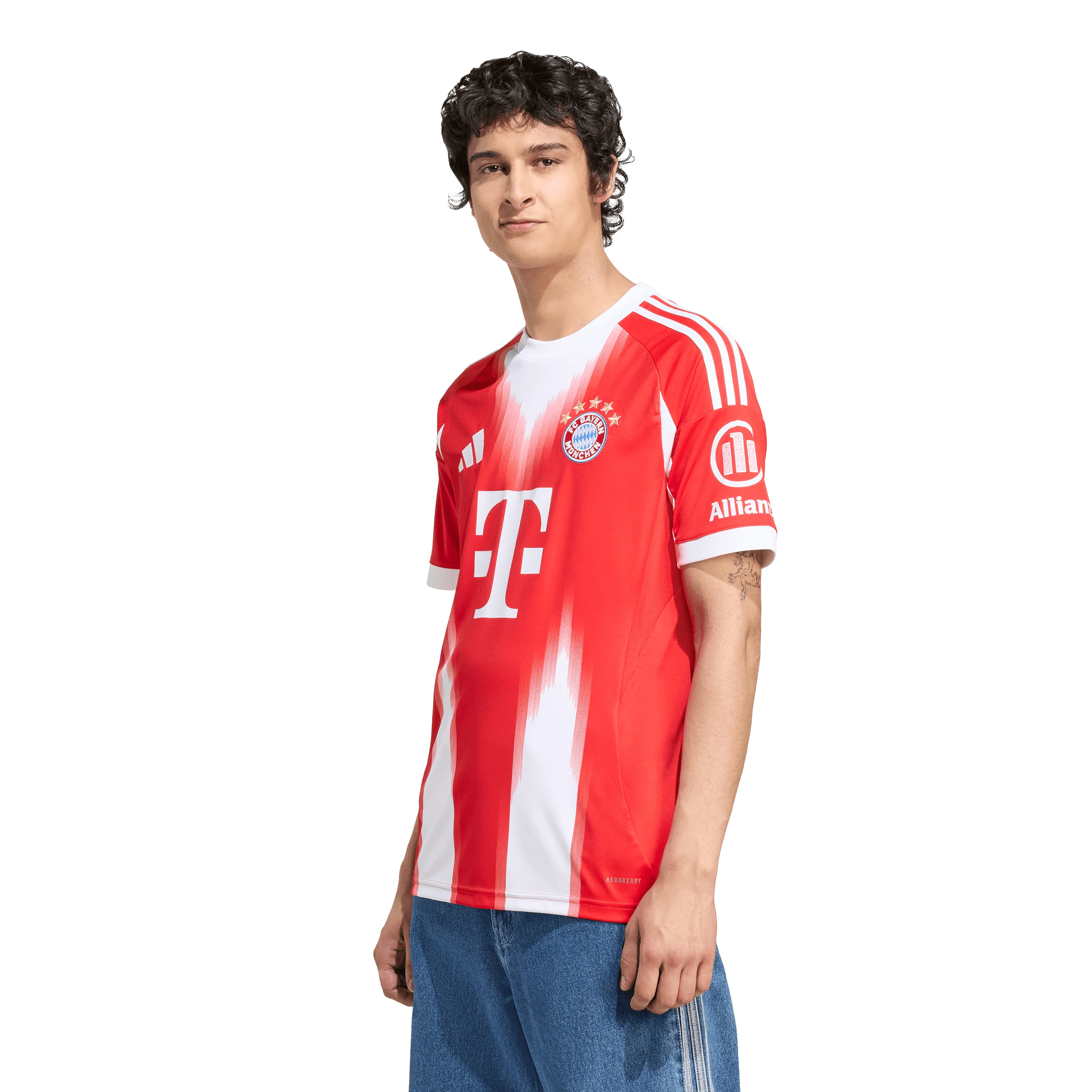 FC Bayern 25/26 Home Jersey (JJ2137) - Image 7