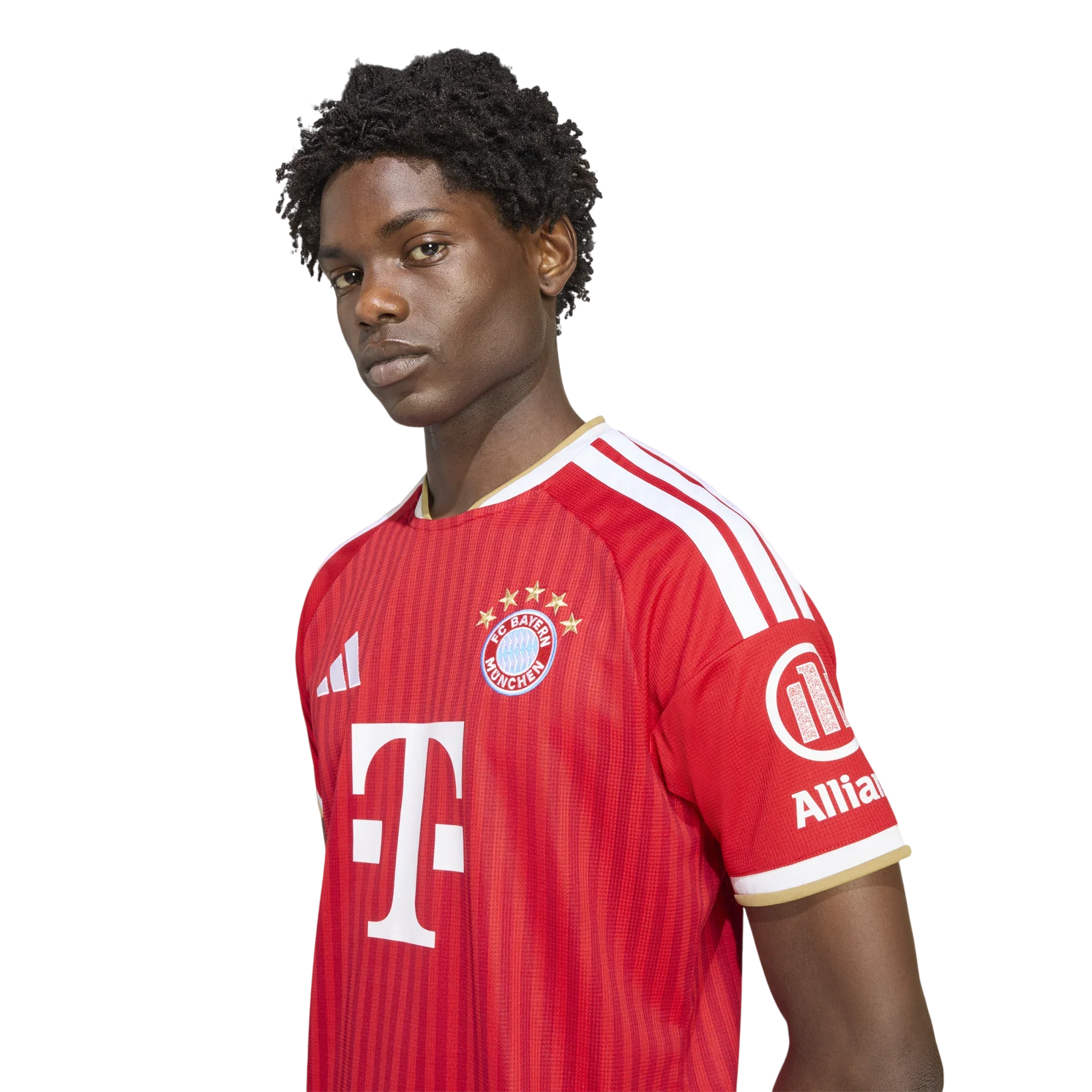 FC Bayern 26/27 Home Jersey (KQ6513) - Image 4