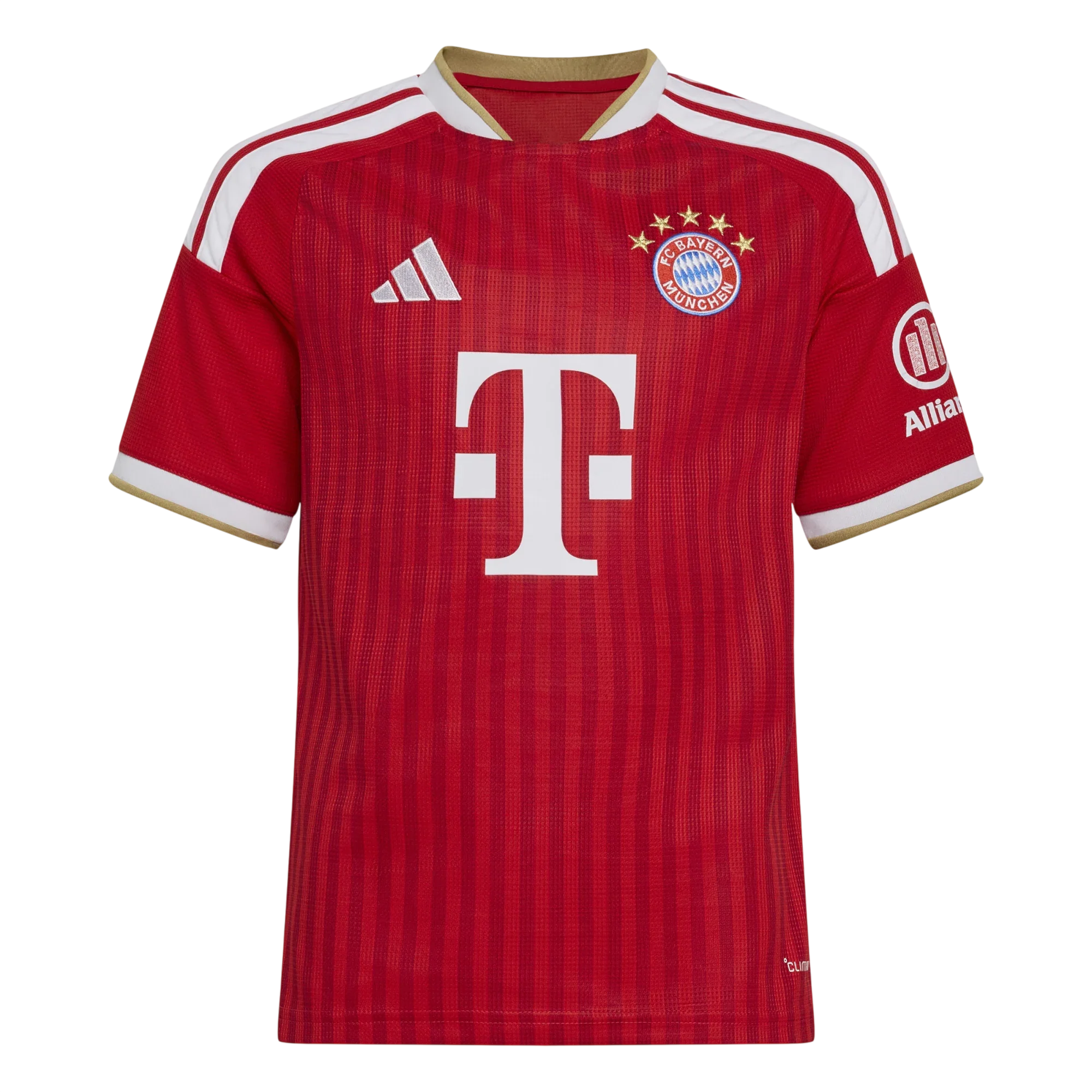 FC Bayern 26/27 Home Youth Jersey (JZ3098)