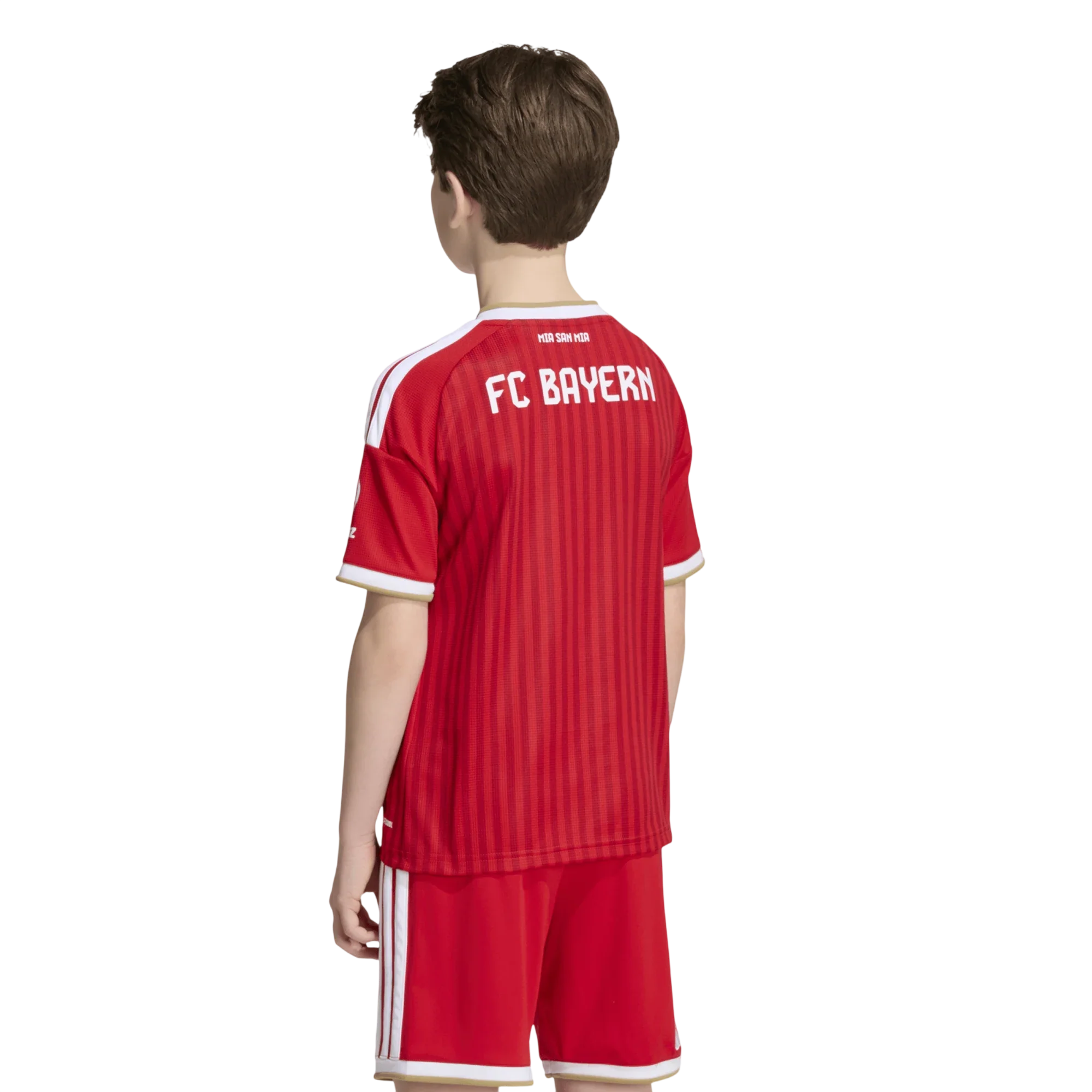 FC Bayern 26/27 Home Youth Jersey (JZ3098) - Image 3