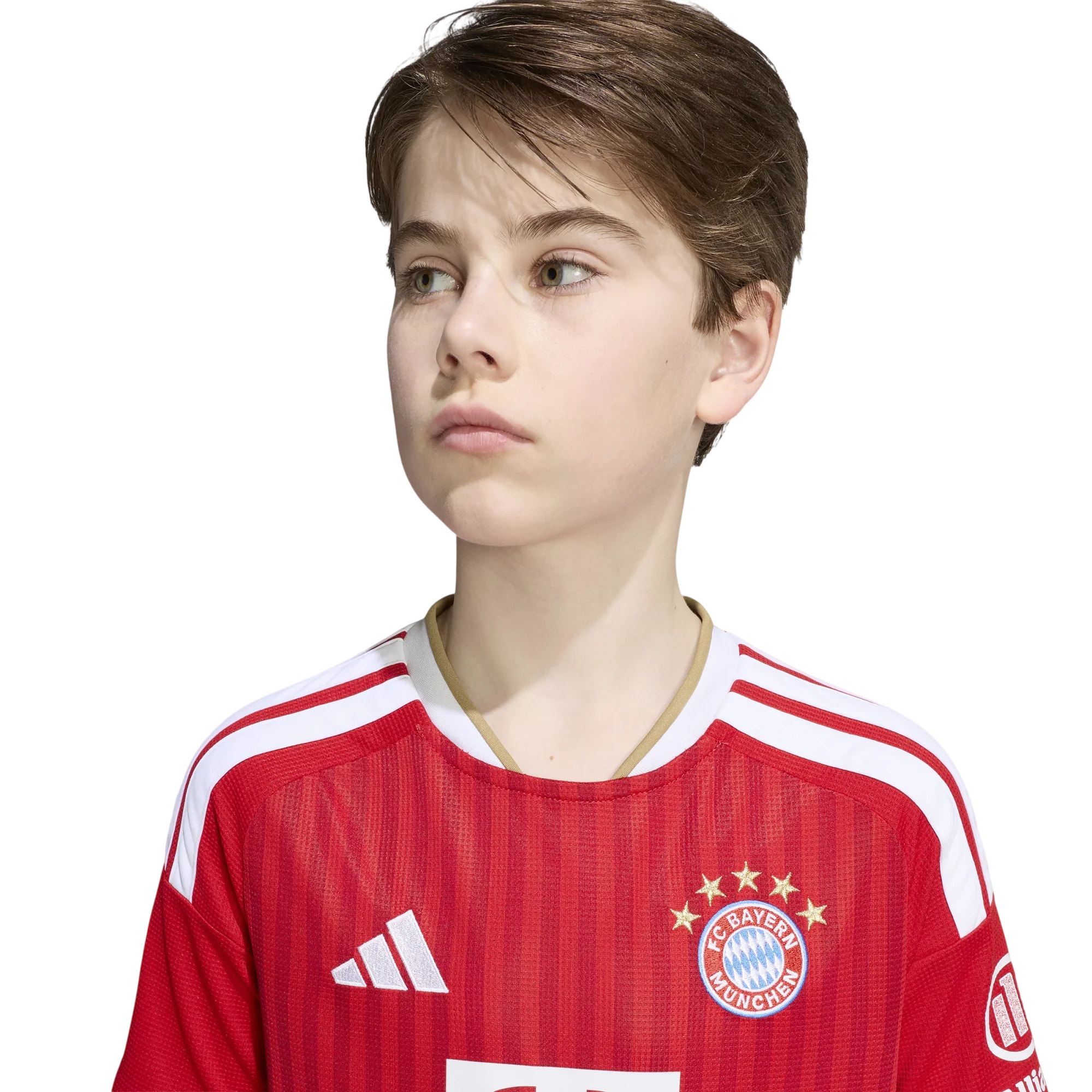 FC Bayern 26/27 Home Youth Jersey (JZ3098) - Image 4