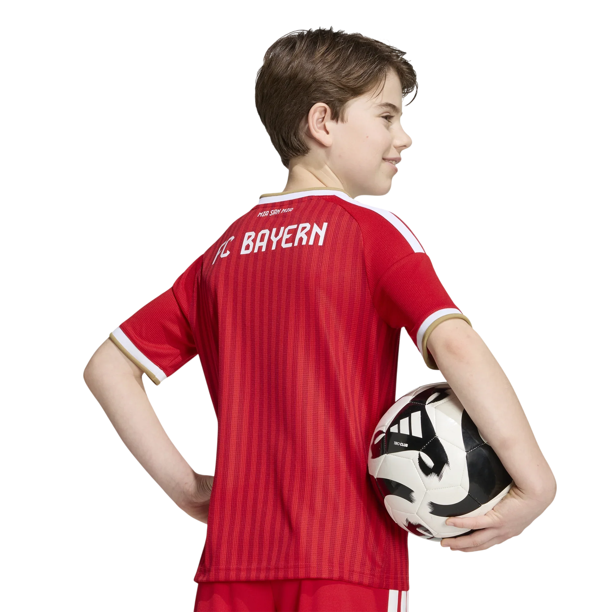 FC Bayern 26/27 Home Youth Jersey (JZ3098) - Image 5