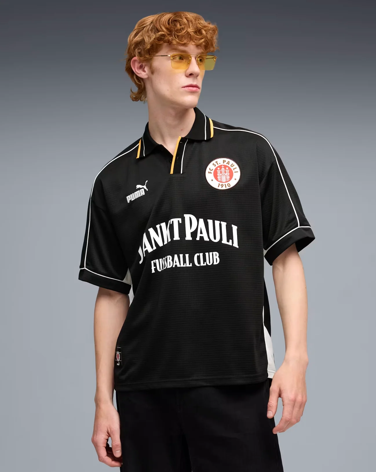 FC St. Pauli Retro Jersey (78636799) - Image 4