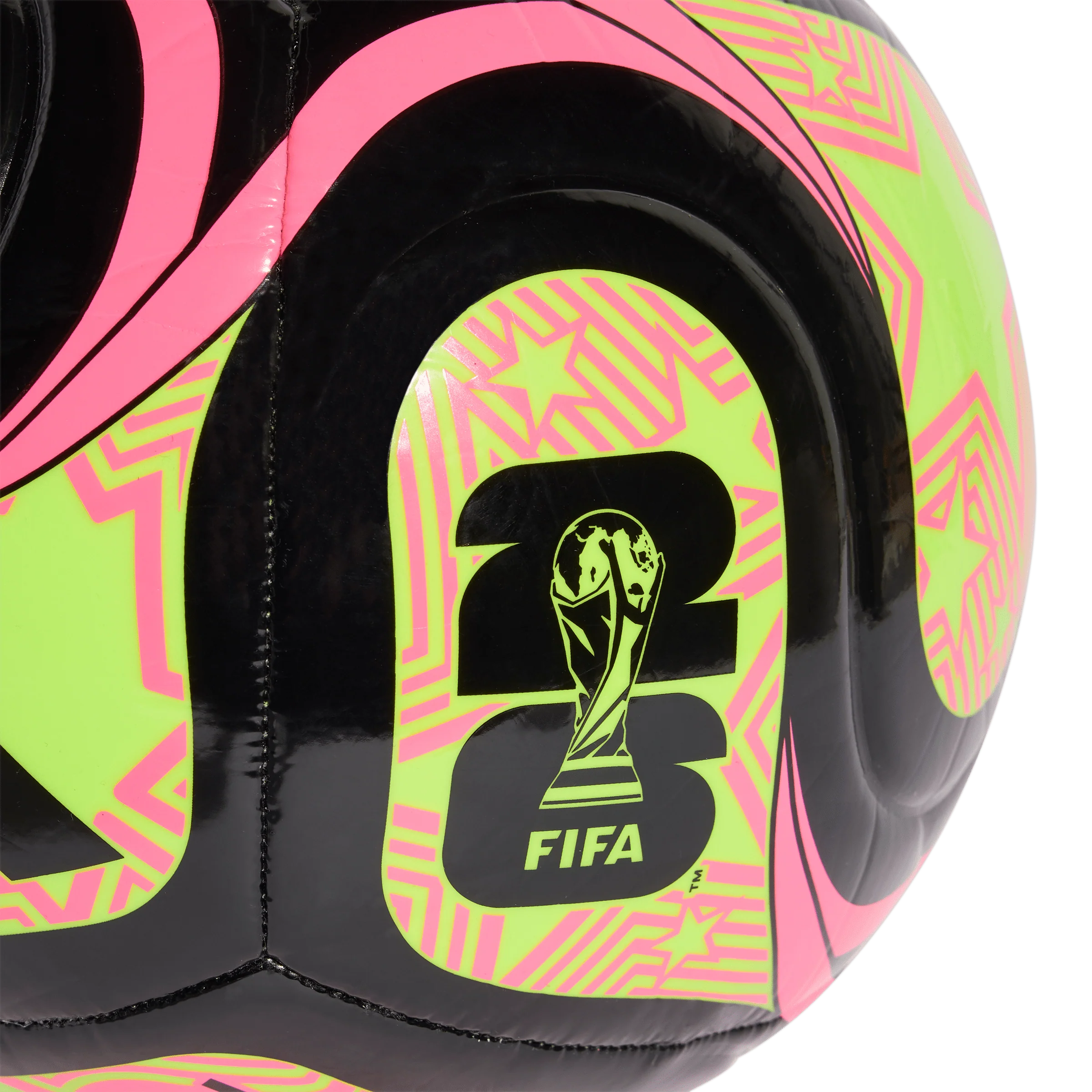FIFA World Cup 2026 Trionda Club Ball (JD8053) - Image 3