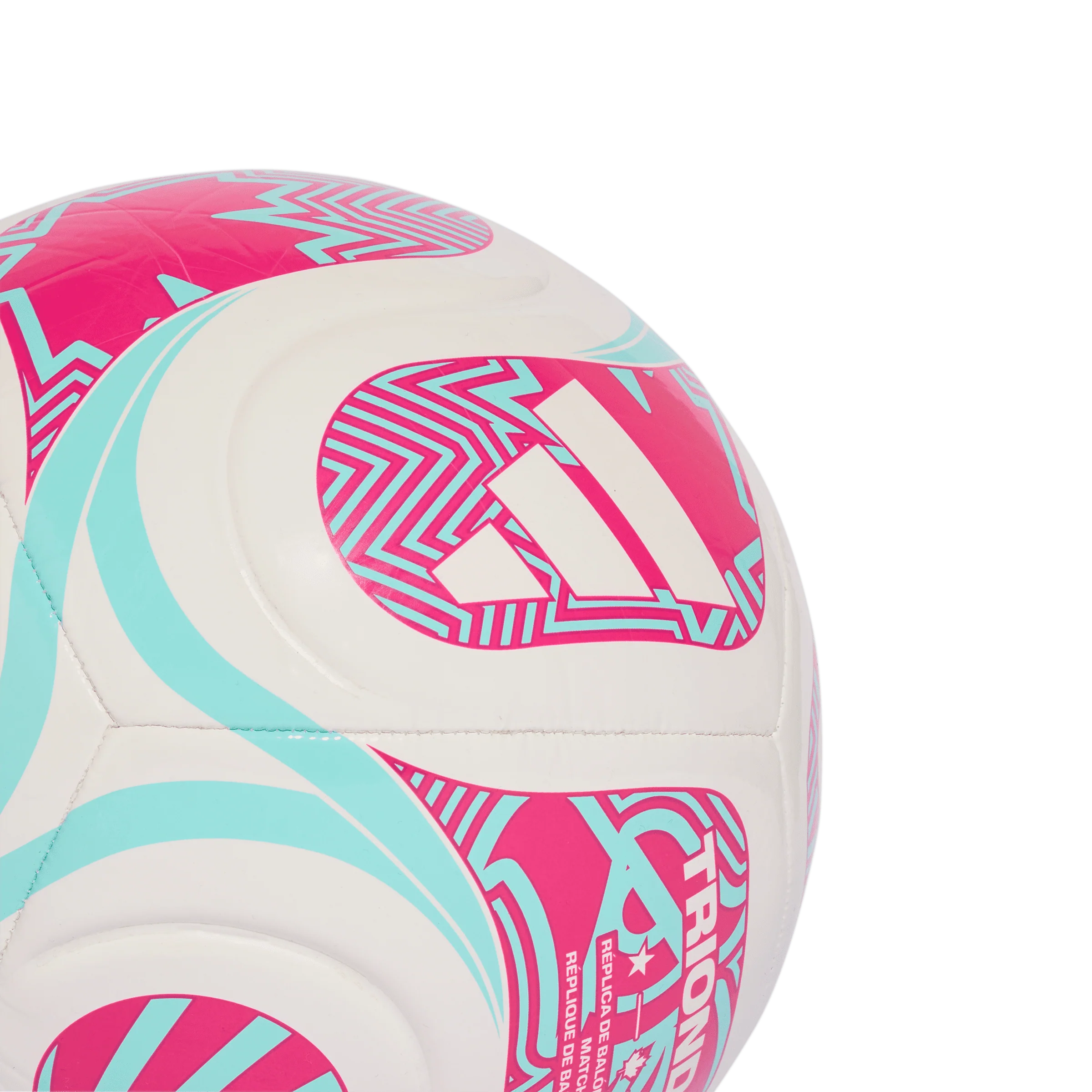 FIFA World Cup 2026 Trionda Club Ball (JD8054) - Image 3
