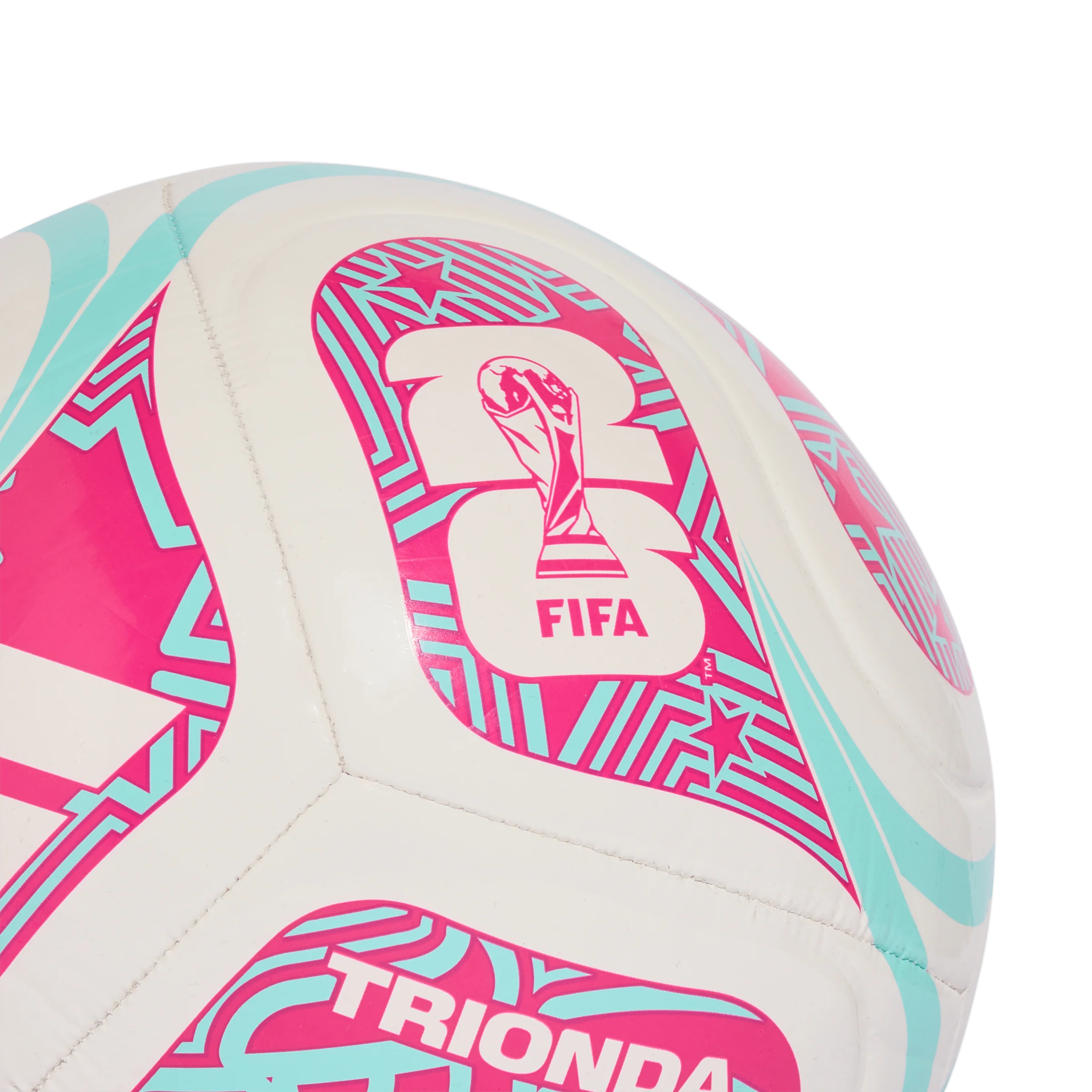 FIFA World Cup 2026 Trionda Club Ball (JD8054) - Image 4