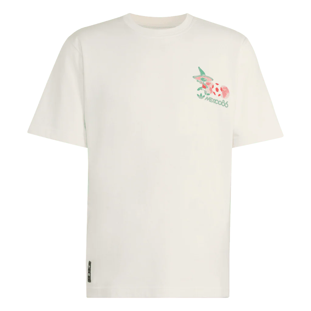 FIFA World Cup Mexico 1986 Mascot T-Shirt (KE2037)