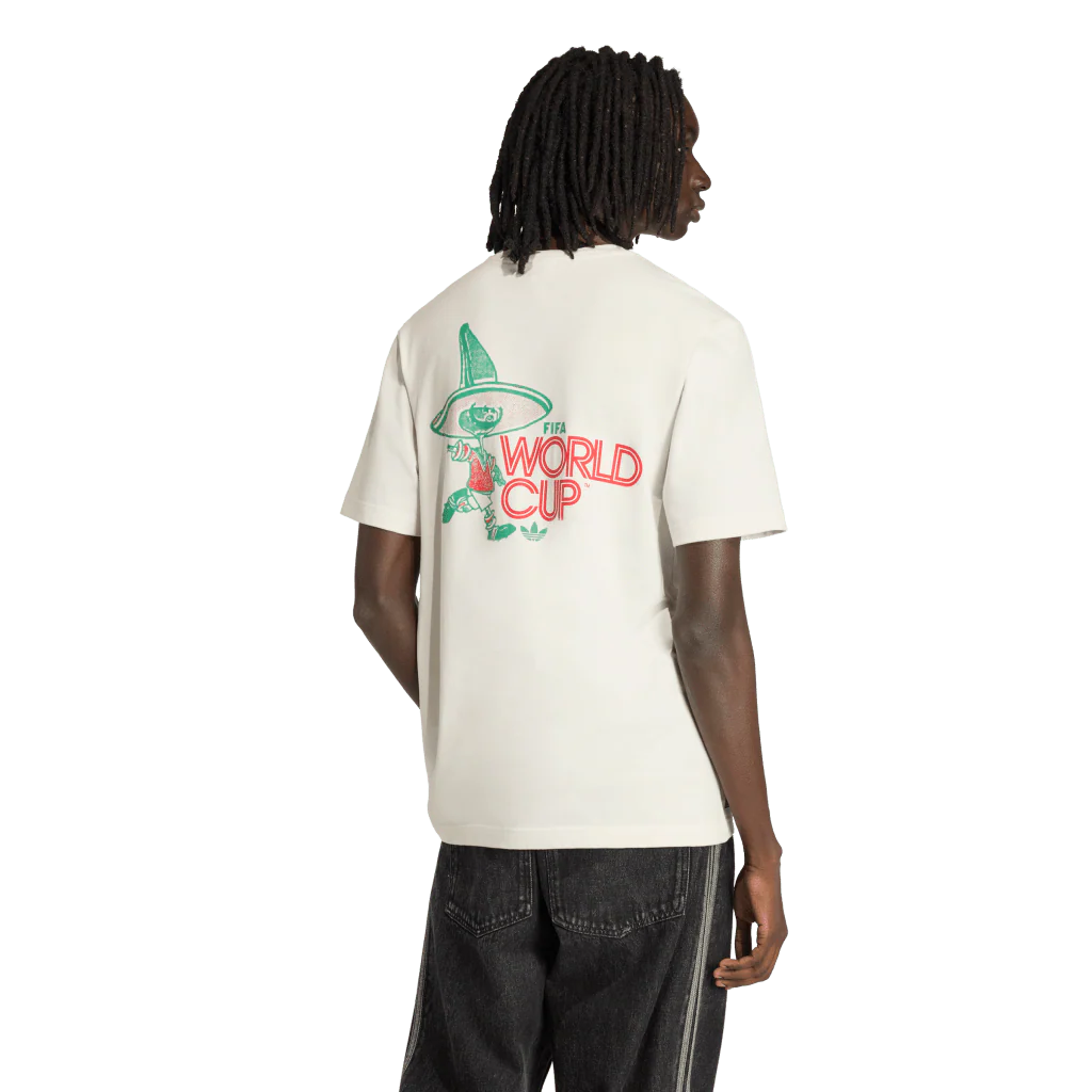 FIFA World Cup Mexico 1986 Mascot T-Shirt (KE2037) - Image 6