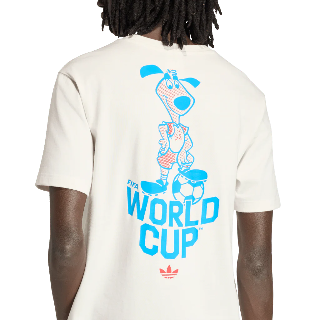 FIFA World Cup USA 1994 Mascot T-Shirt (KB6216) - Image 2
