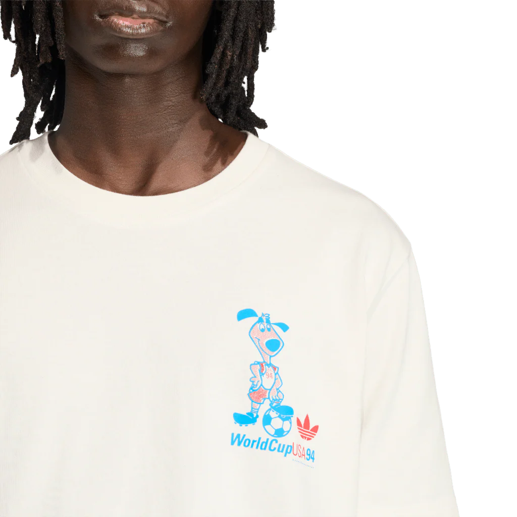 FIFA World Cup USA 1994 Mascot T-Shirt (KB6216) - Image 3