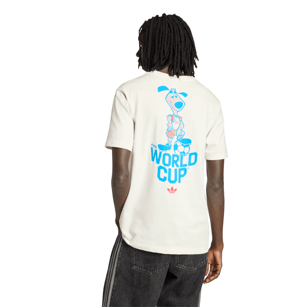 FIFA World Cup USA 1994 Mascot T-Shirt (KB6216) - Image 6