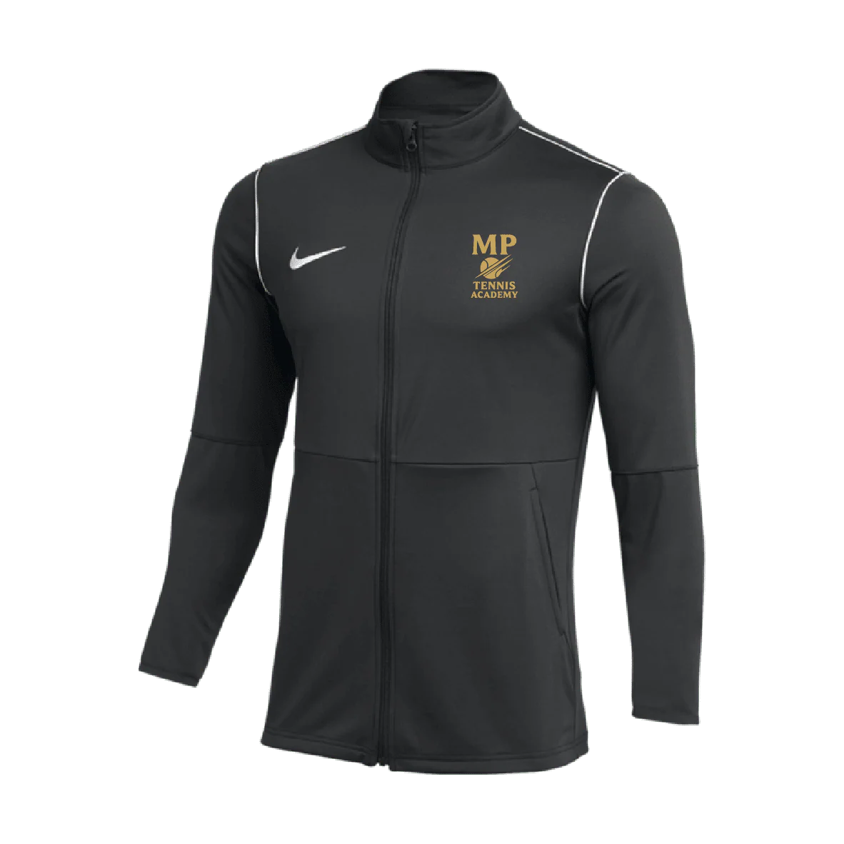 MP TENNIS ACADEMY COACH Men's Park 20 Track Jacket (FJ3022-010)